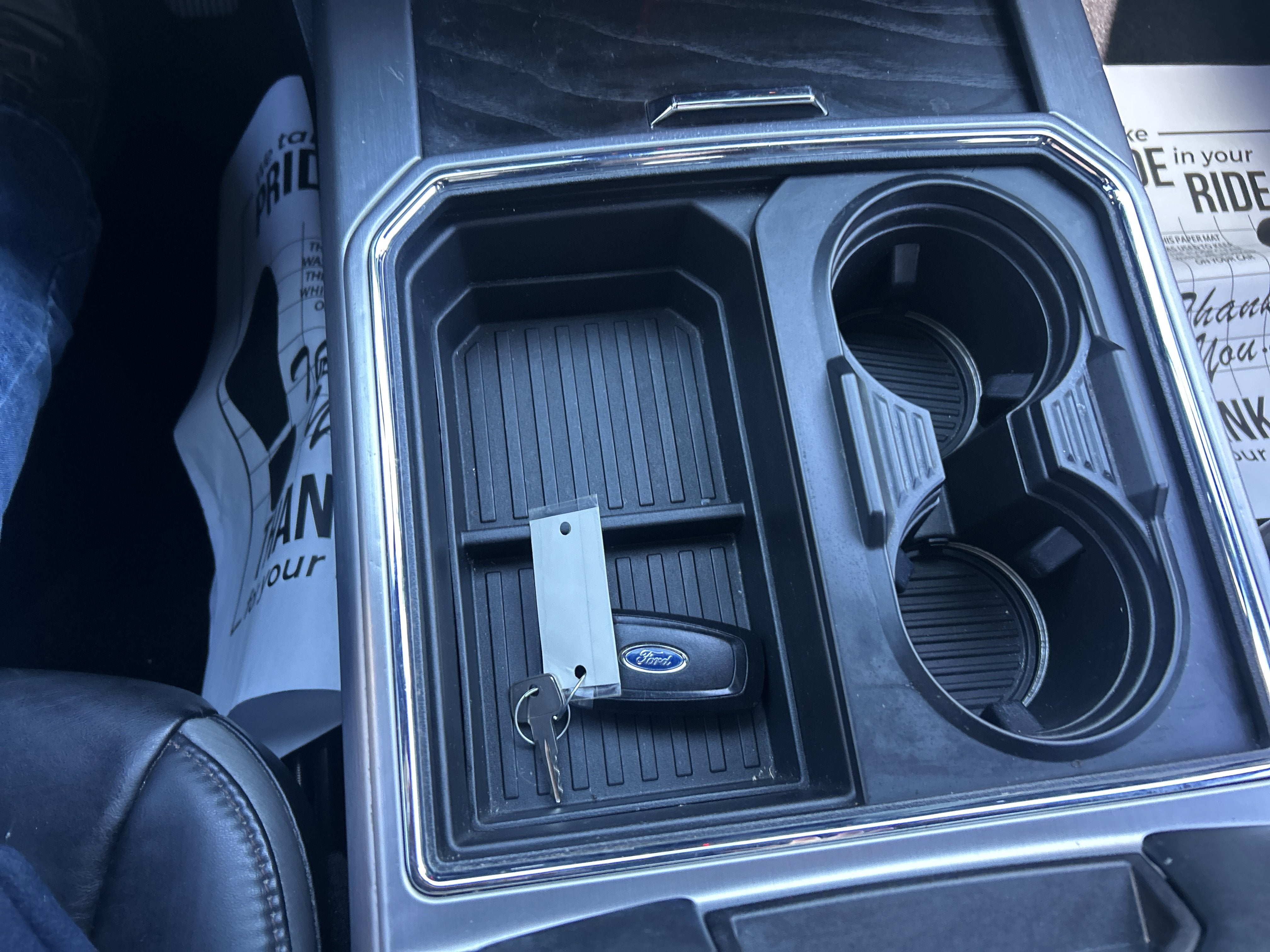 2019 Ford Super Duty F-250 SRW Platinum