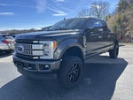 2019 Ford Super Duty F-250 SRW Platinum