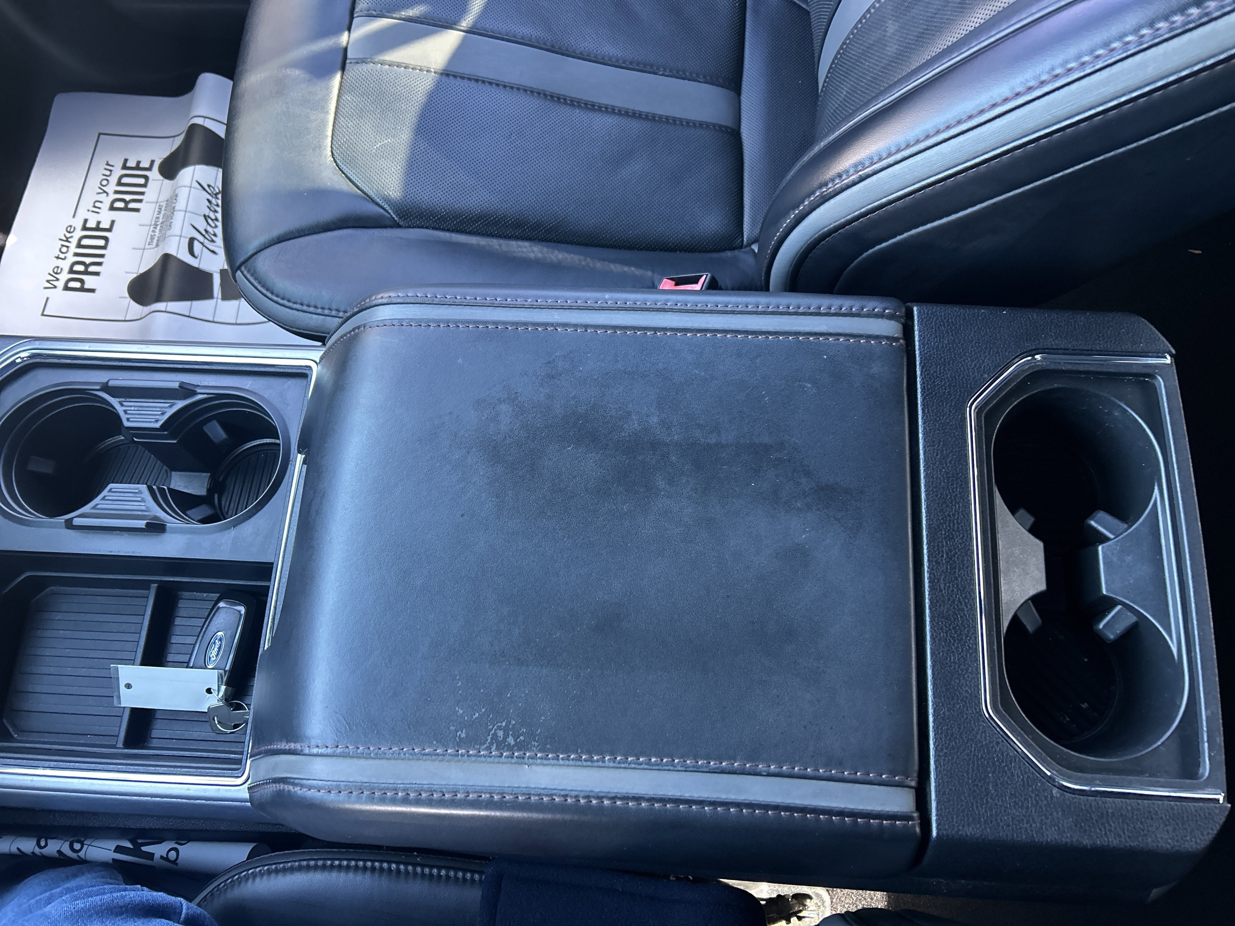 2019 Ford Super Duty F-250 SRW Platinum