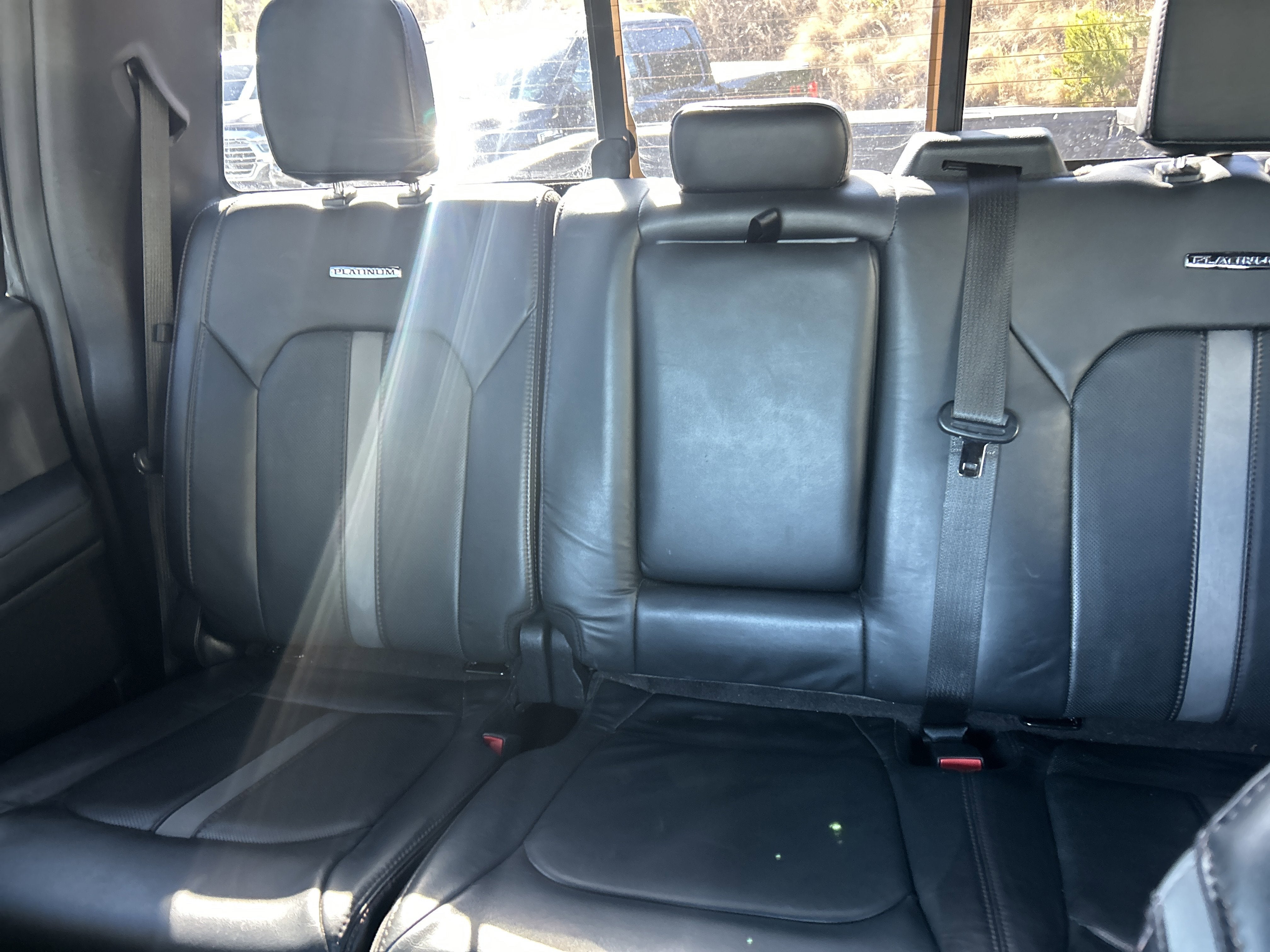 2019 Ford Super Duty F-250 SRW Platinum