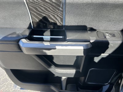 2019 Ford Super Duty F-250 SRW Platinum