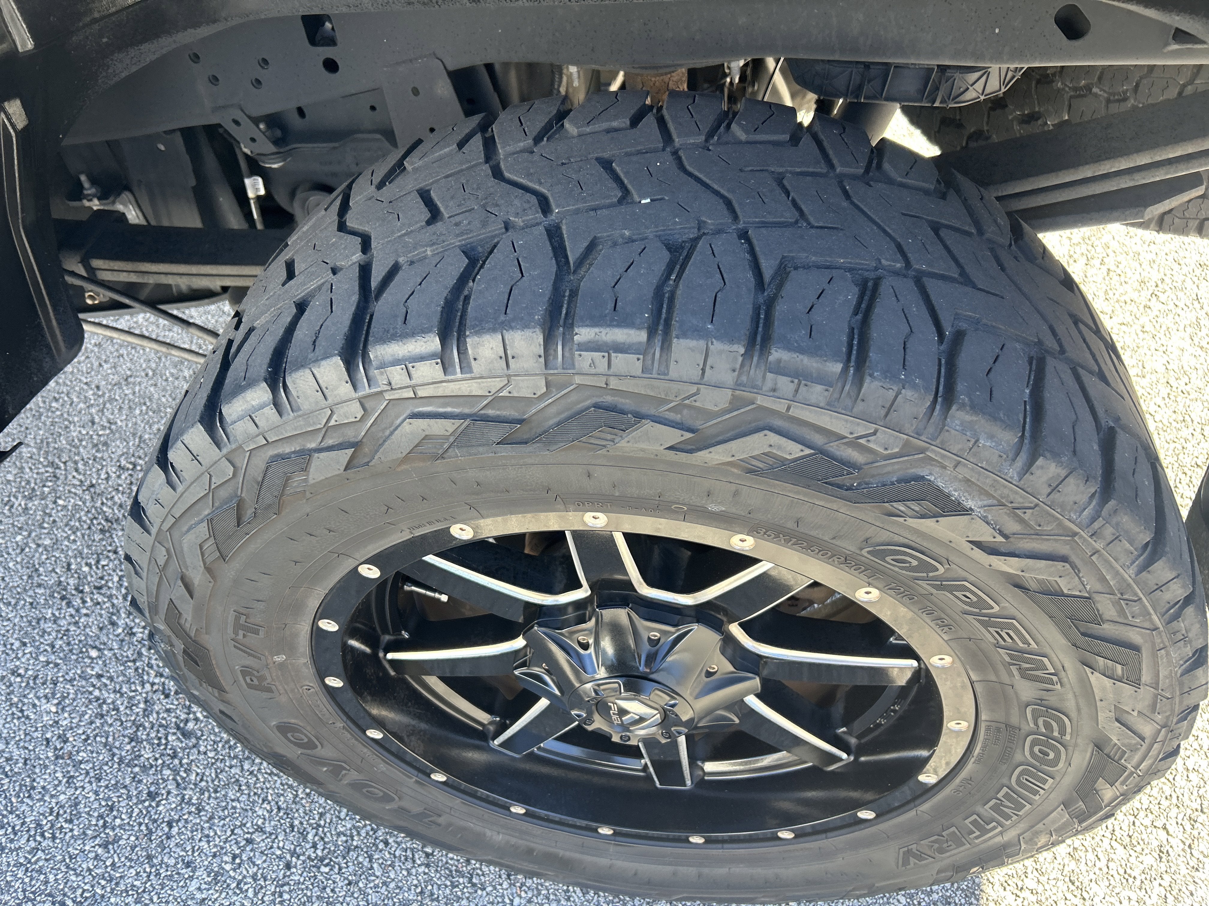 2019 Ford Super Duty F-250 SRW Platinum