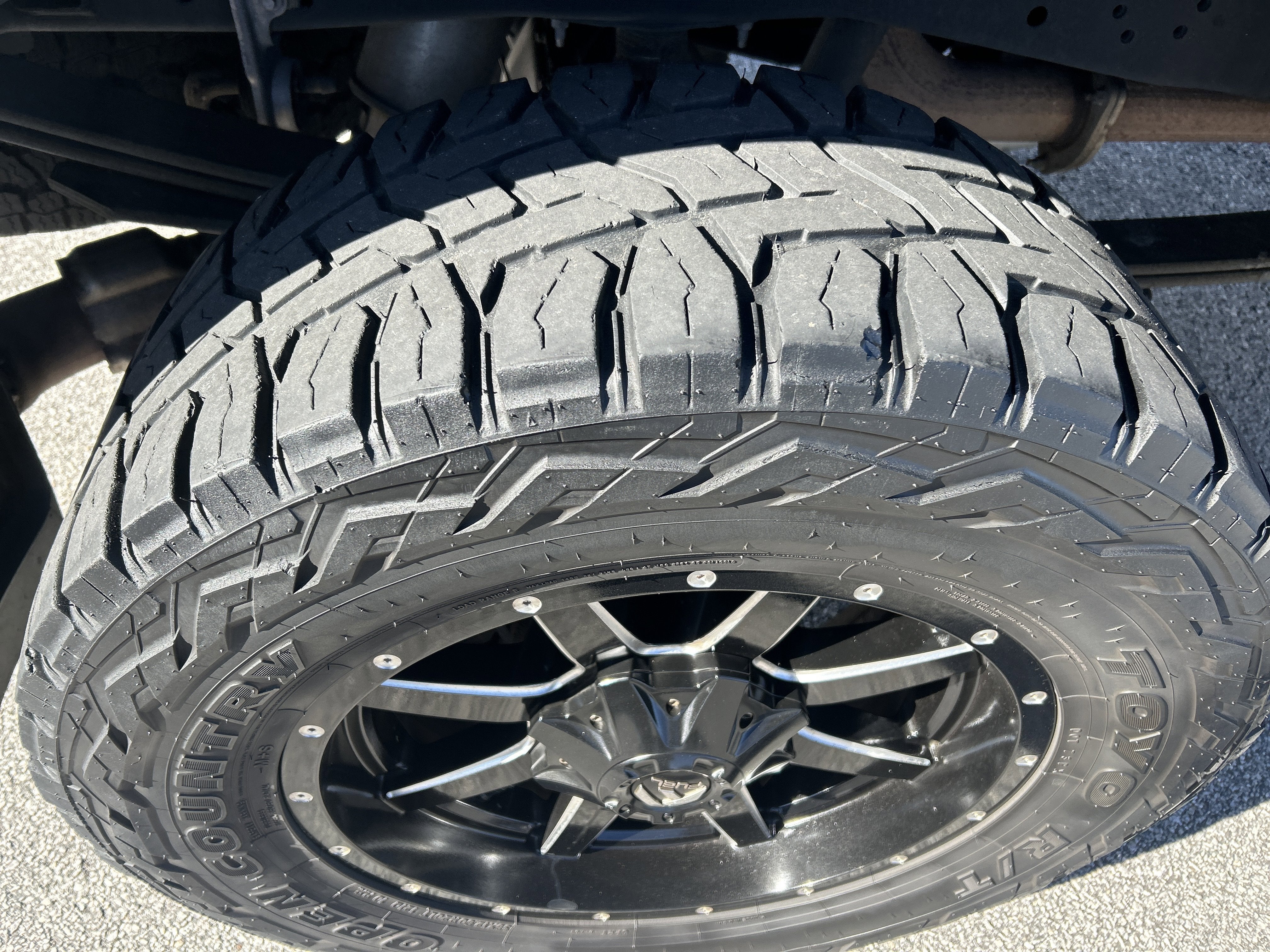 2019 Ford Super Duty F-250 SRW Platinum