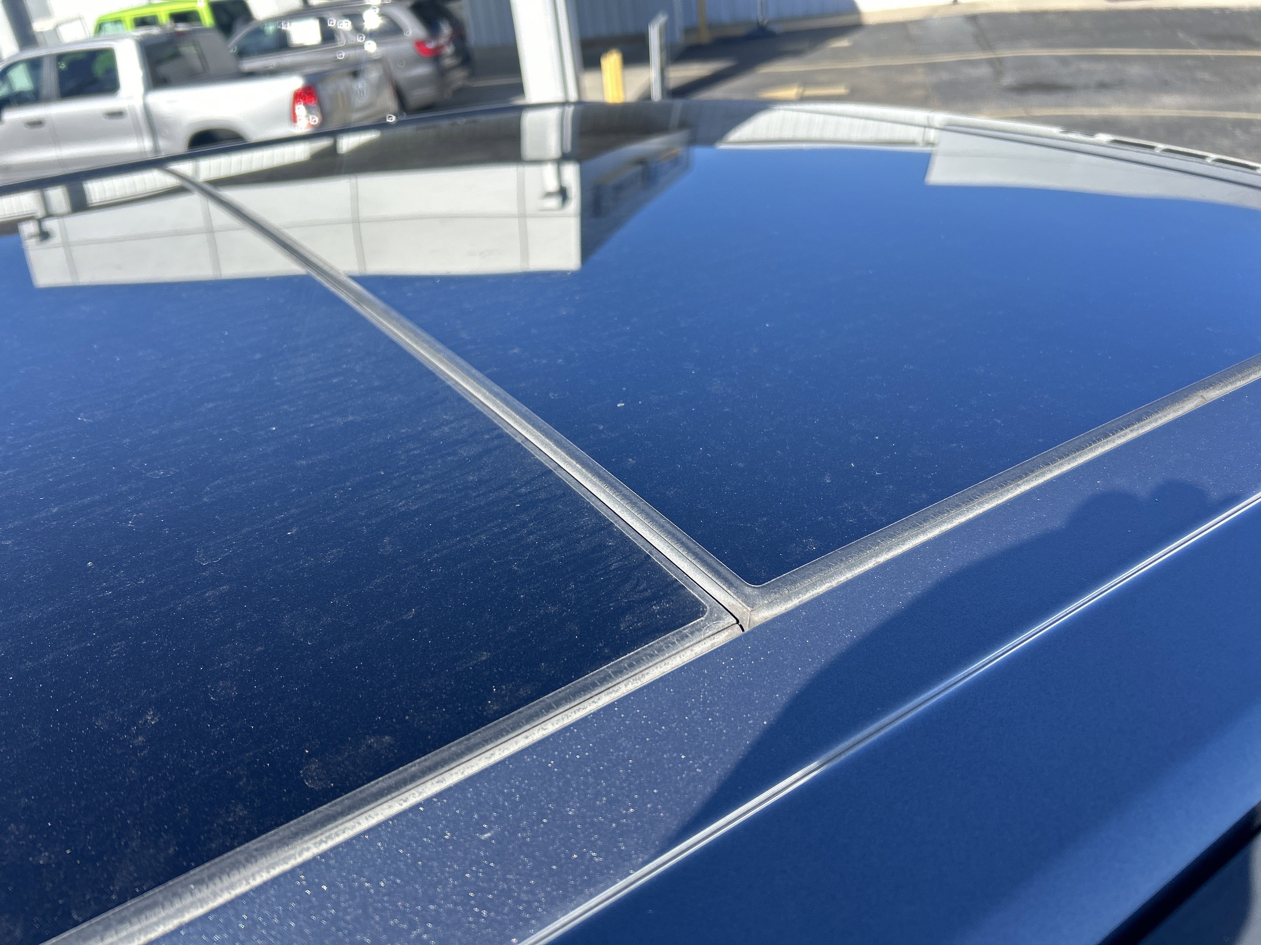 2019 Ford Super Duty F-250 SRW Platinum