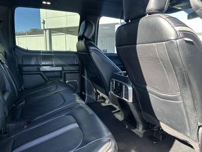 2019 Ford Super Duty F-250 SRW Platinum