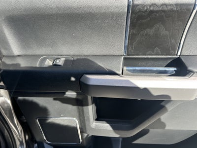 2019 Ford Super Duty F-250 SRW Platinum