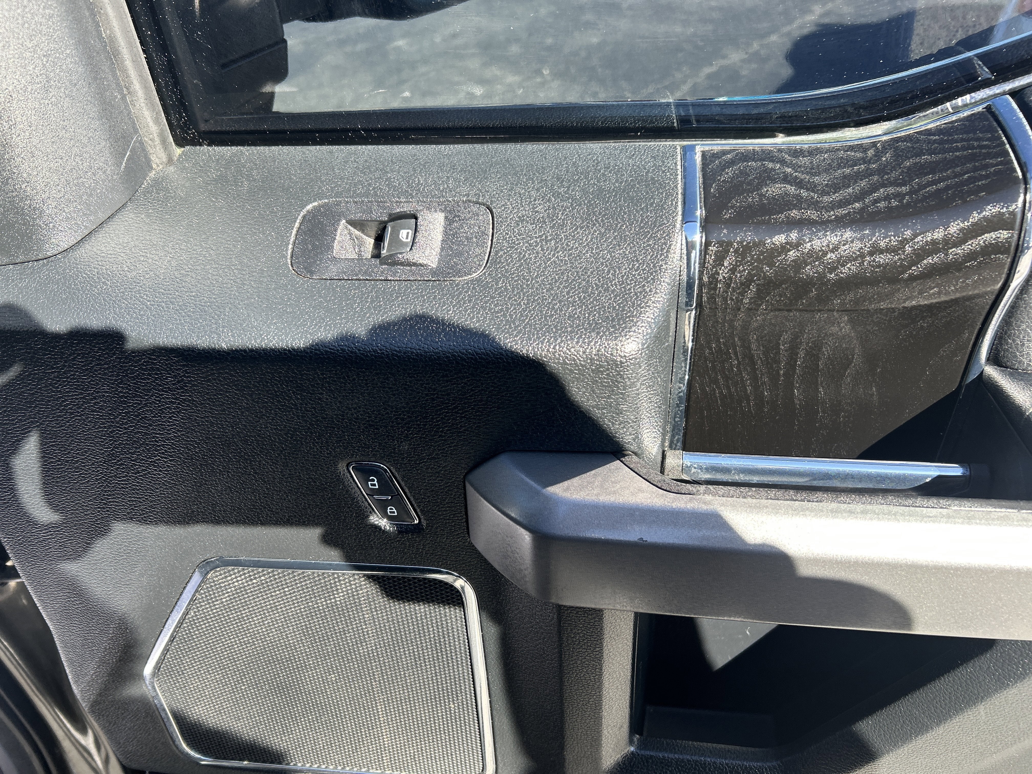 2019 Ford Super Duty F-250 SRW Platinum