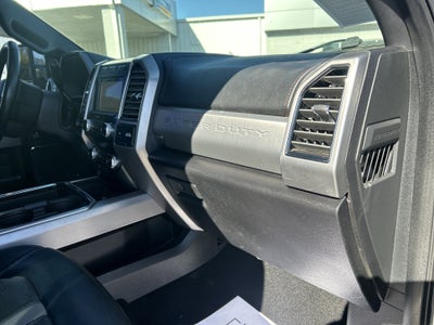 2019 Ford Super Duty F-250 SRW Platinum