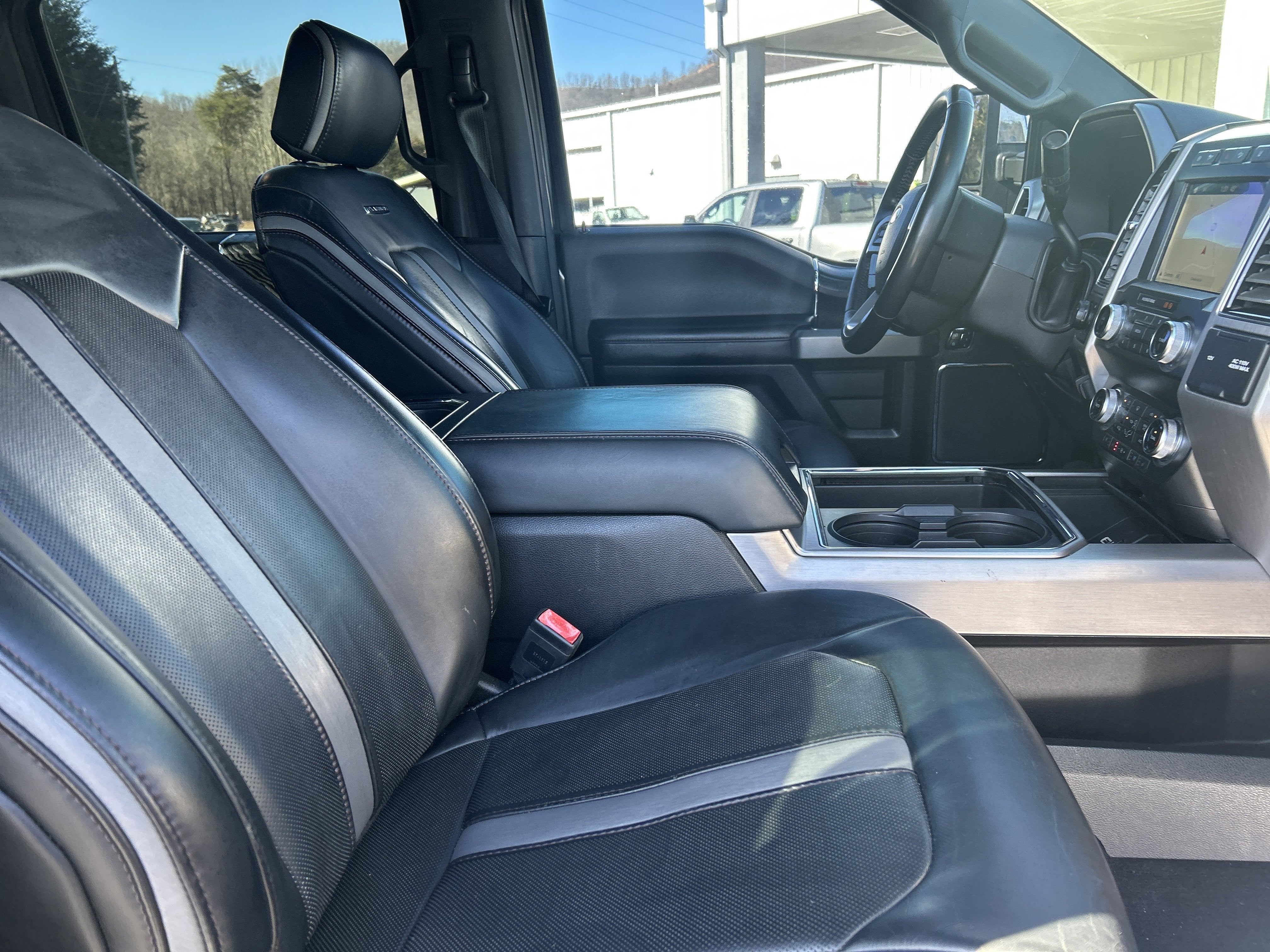 2019 Ford Super Duty F-250 SRW Platinum
