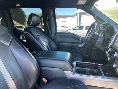 2019 Ford Super Duty F-250 SRW Platinum