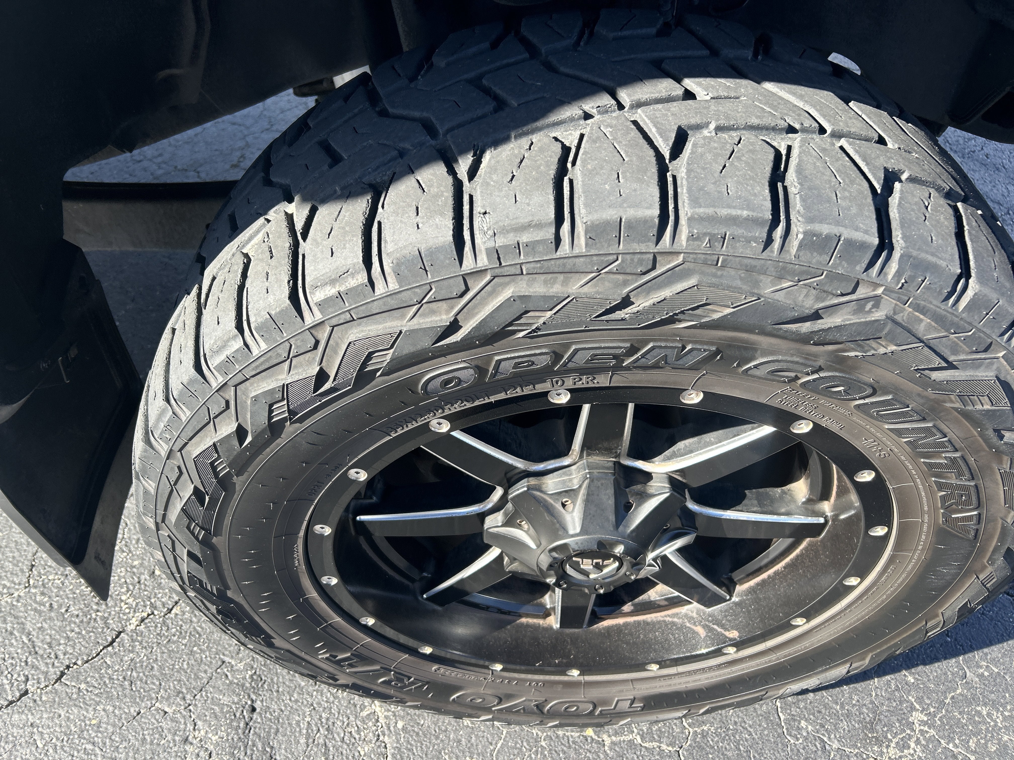 2019 Ford Super Duty F-250 SRW Platinum