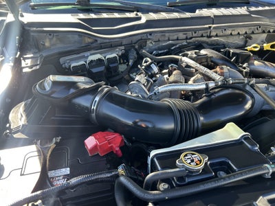 2019 Ford Super Duty F-250 SRW Platinum