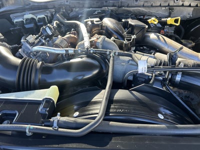 2019 Ford Super Duty F-250 SRW Platinum