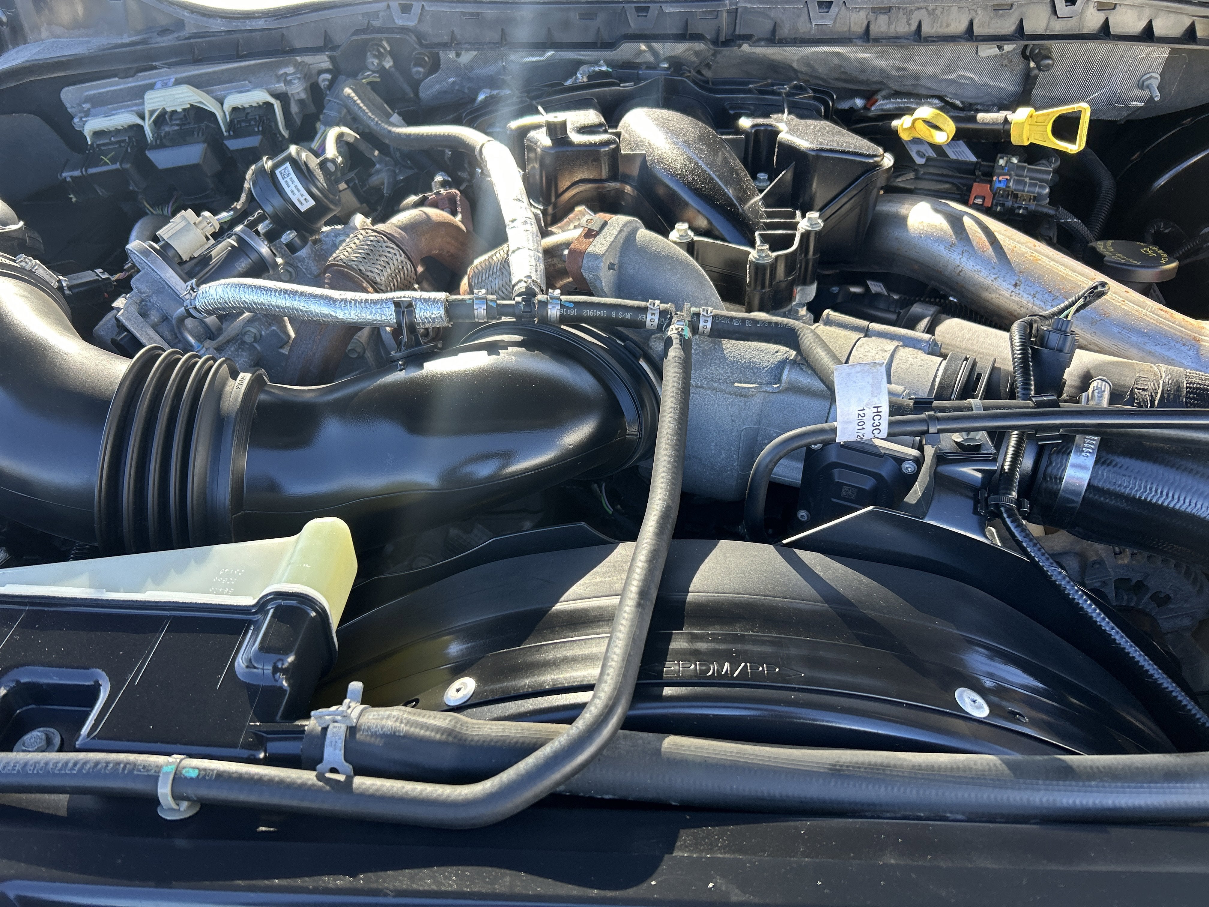 2019 Ford Super Duty F-250 SRW Platinum