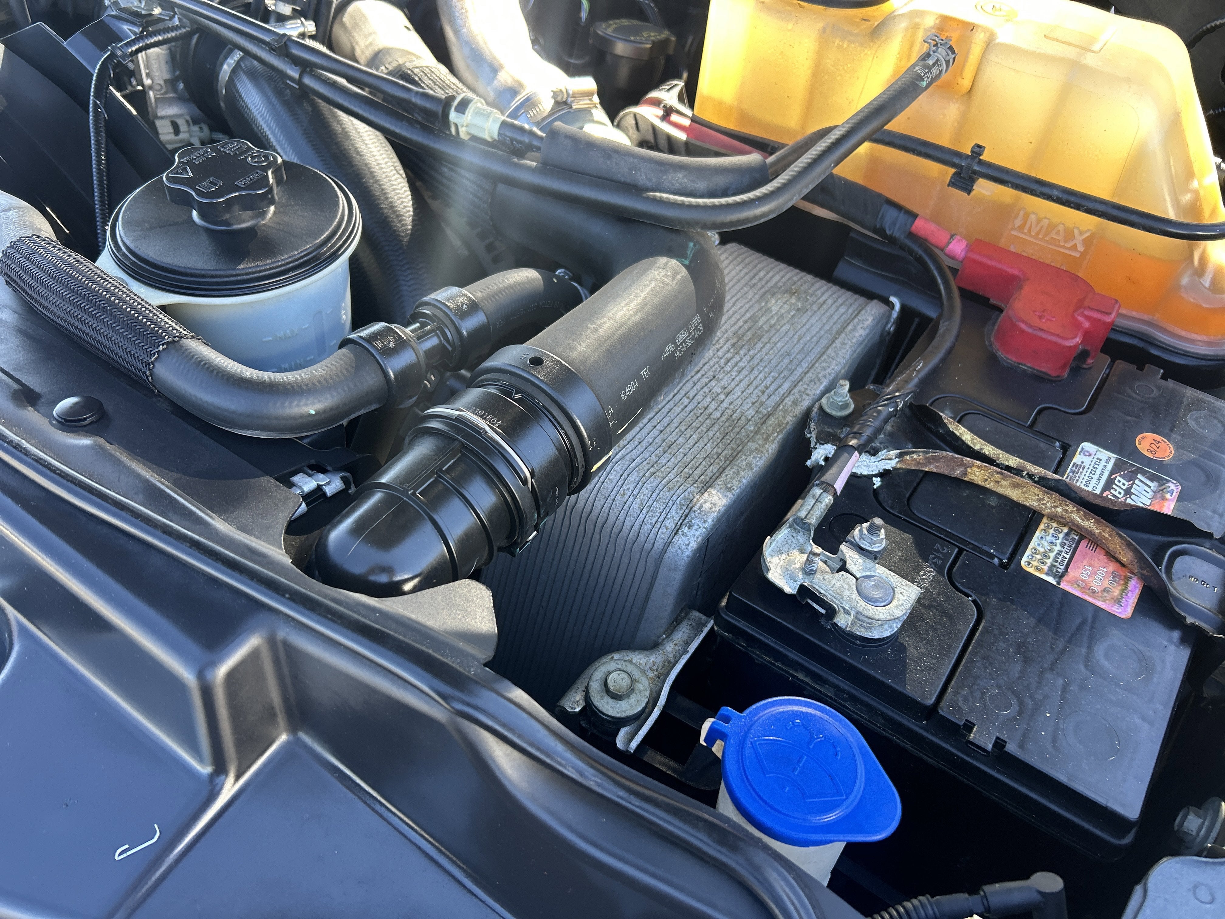 2019 Ford Super Duty F-250 SRW Platinum