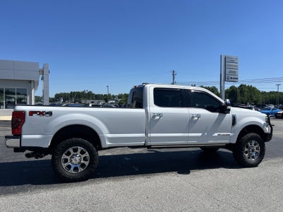 2021 Ford Super Duty F-350 SRW King Ranch