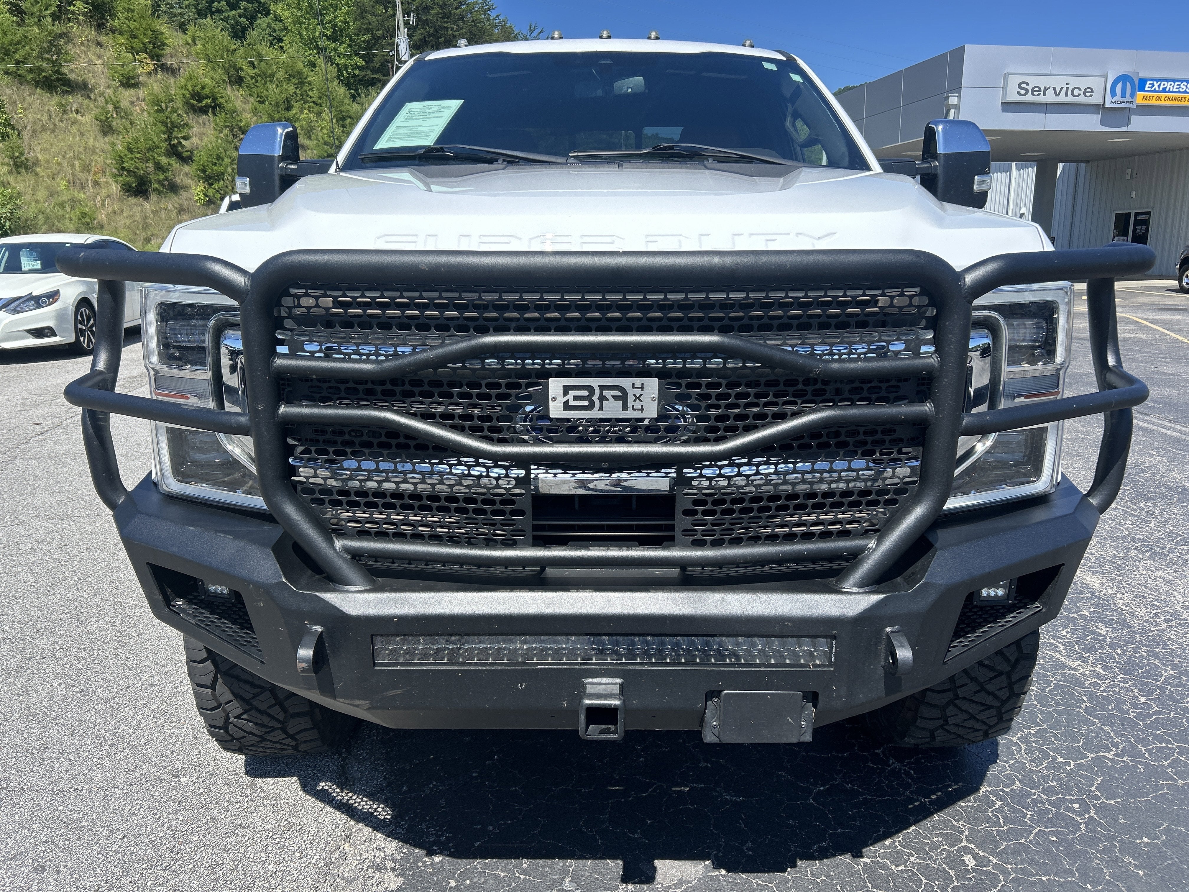 2021 Ford Super Duty F-350 SRW King Ranch