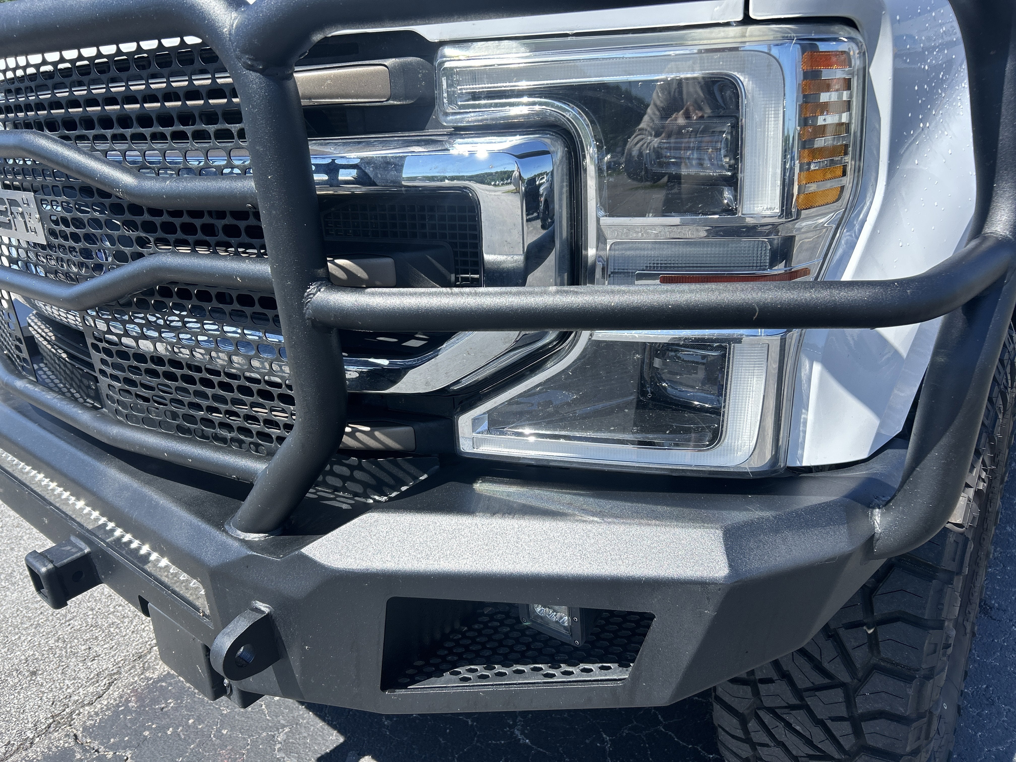 2021 Ford Super Duty F-350 SRW King Ranch