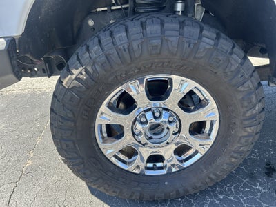 2021 Ford Super Duty F-350 SRW King Ranch
