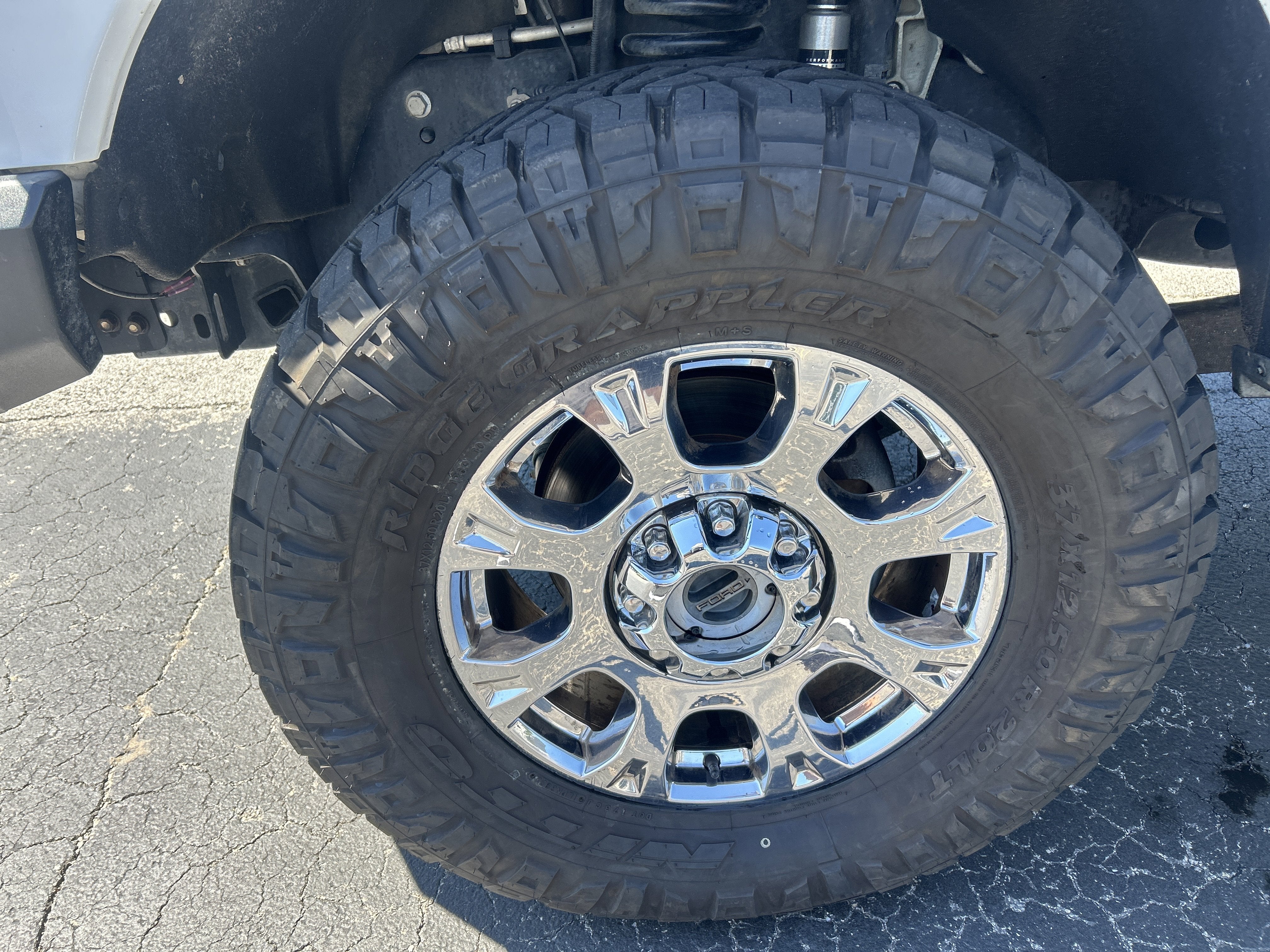 2021 Ford Super Duty F-350 SRW King Ranch