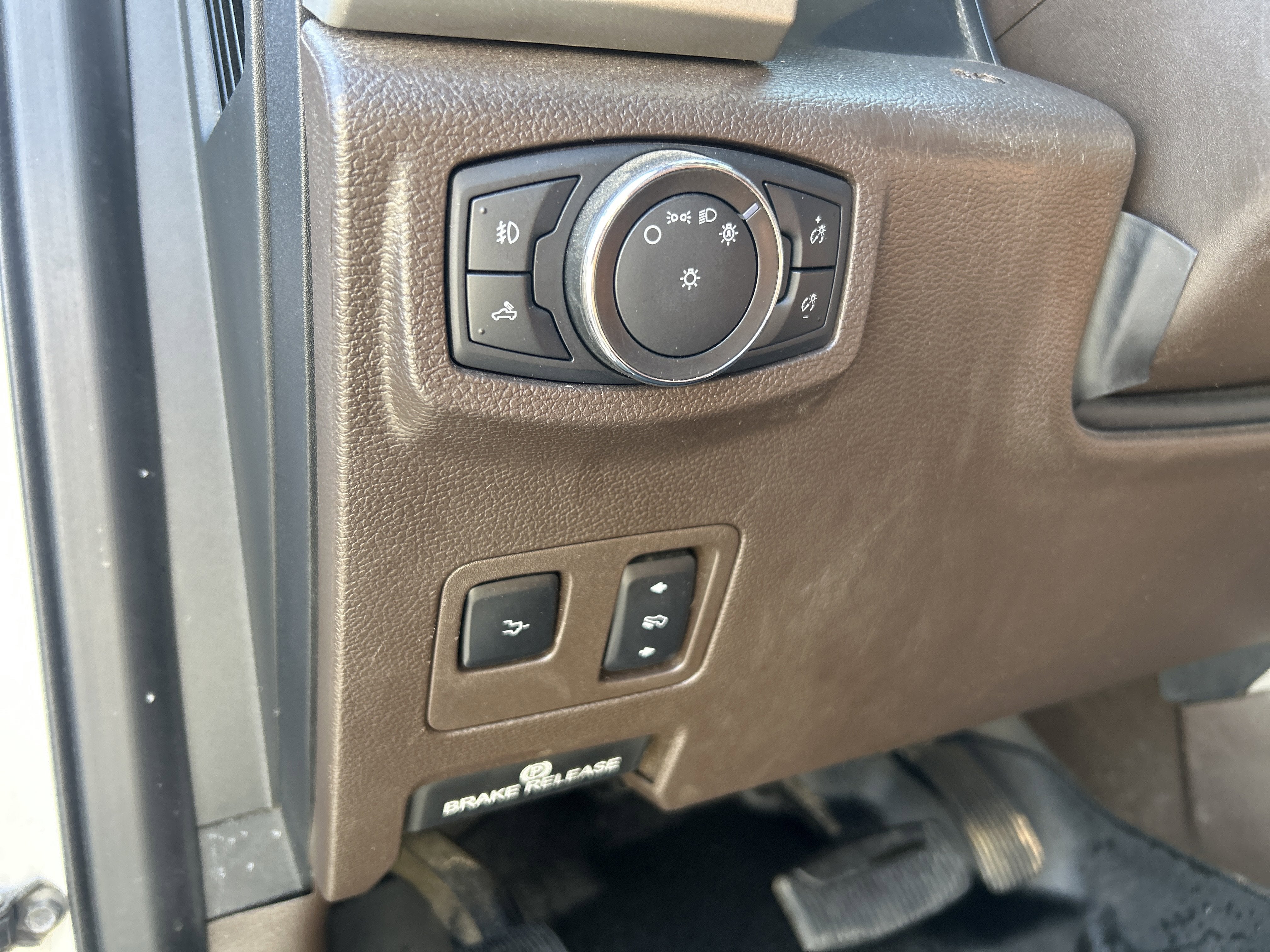 2021 Ford Super Duty F-350 SRW King Ranch