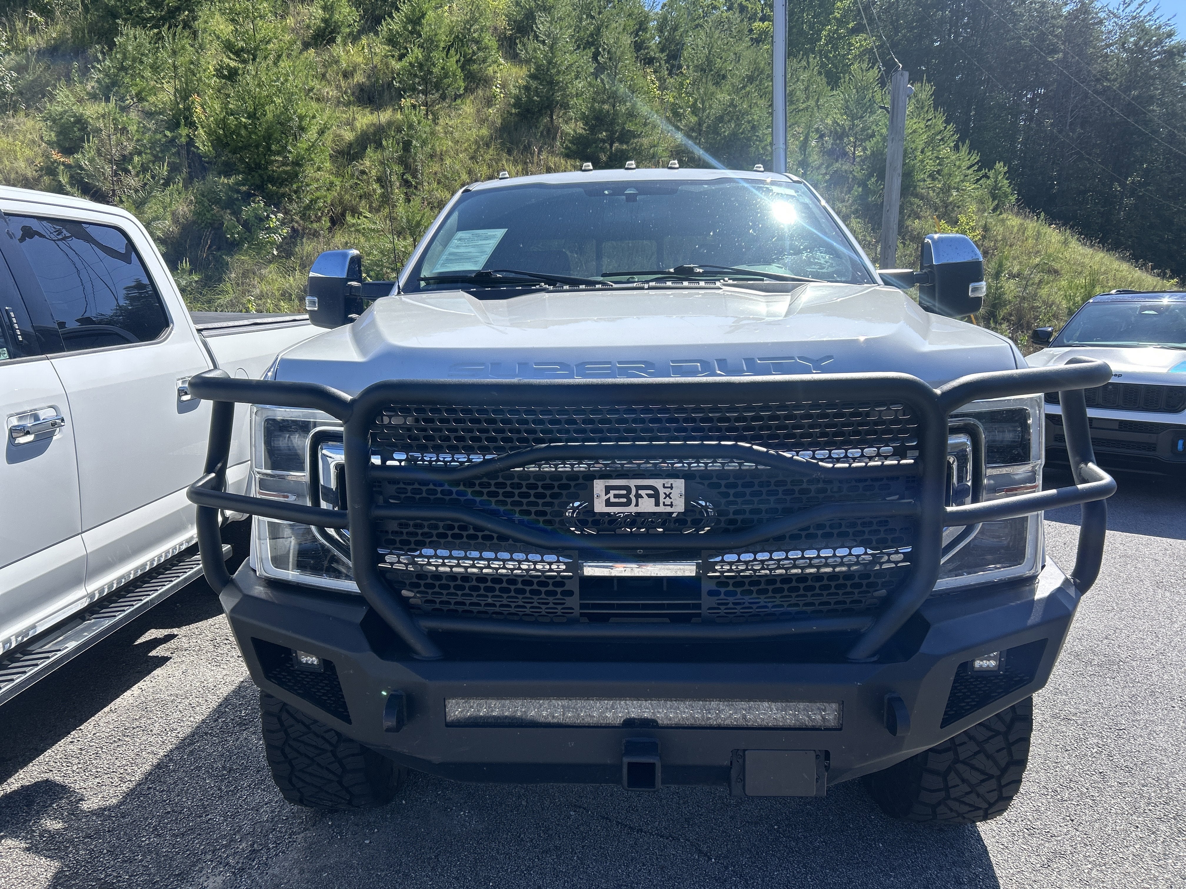 2021 Ford Super Duty F-350 SRW King Ranch