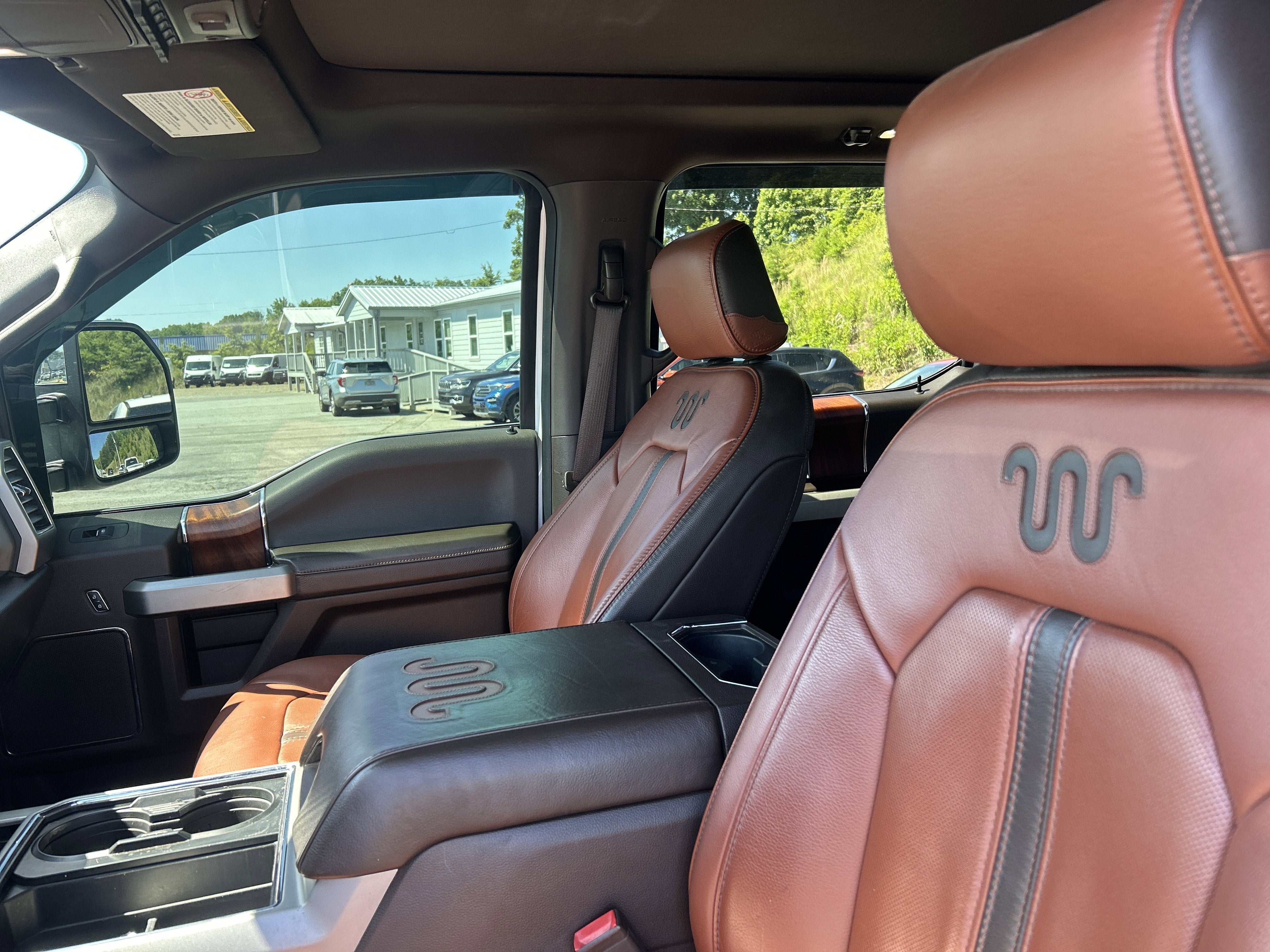 2021 Ford Super Duty F-350 SRW King Ranch