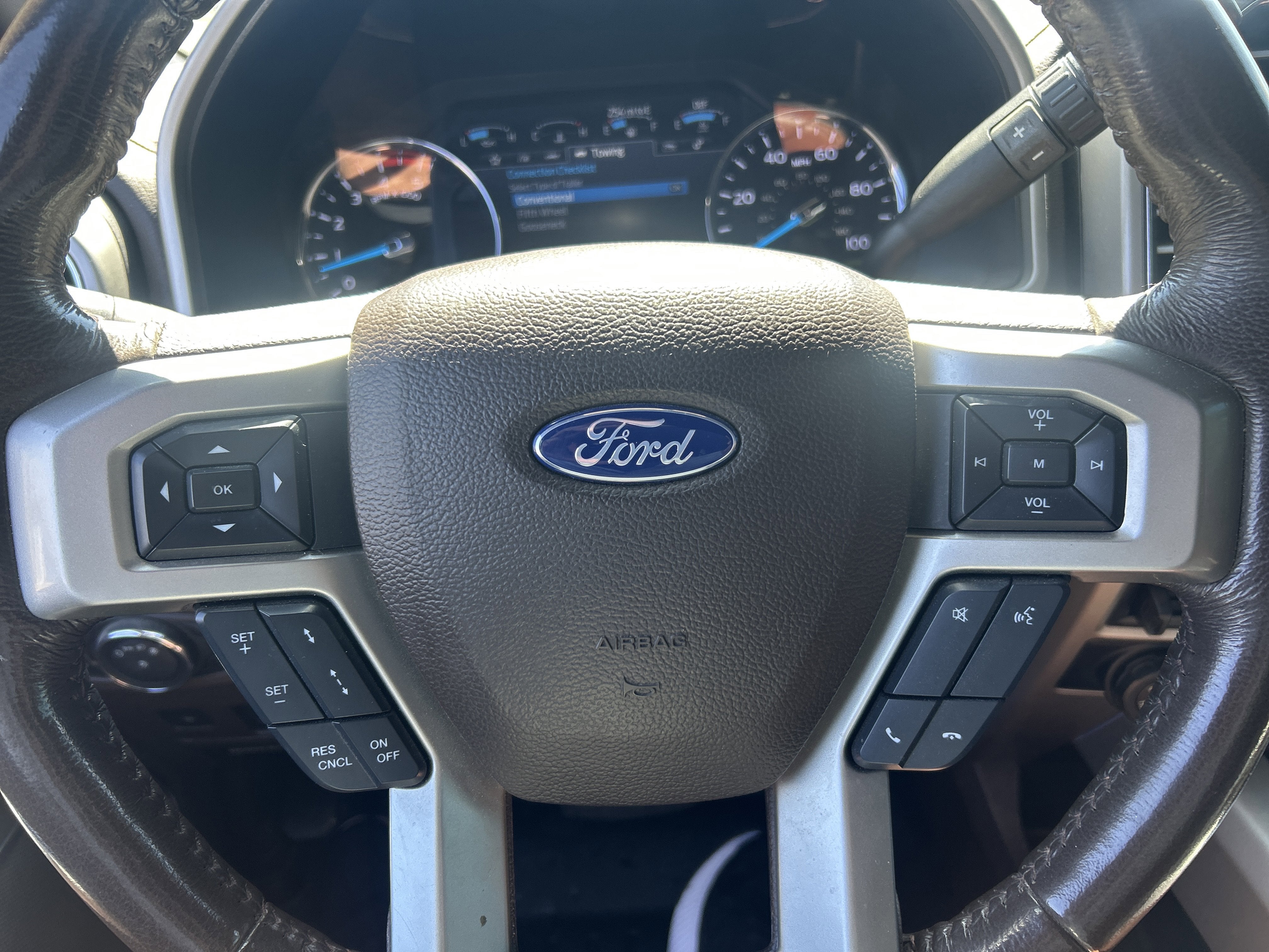 2021 Ford Super Duty F-350 SRW King Ranch