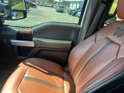2021 Ford Super Duty F-350 SRW King Ranch
