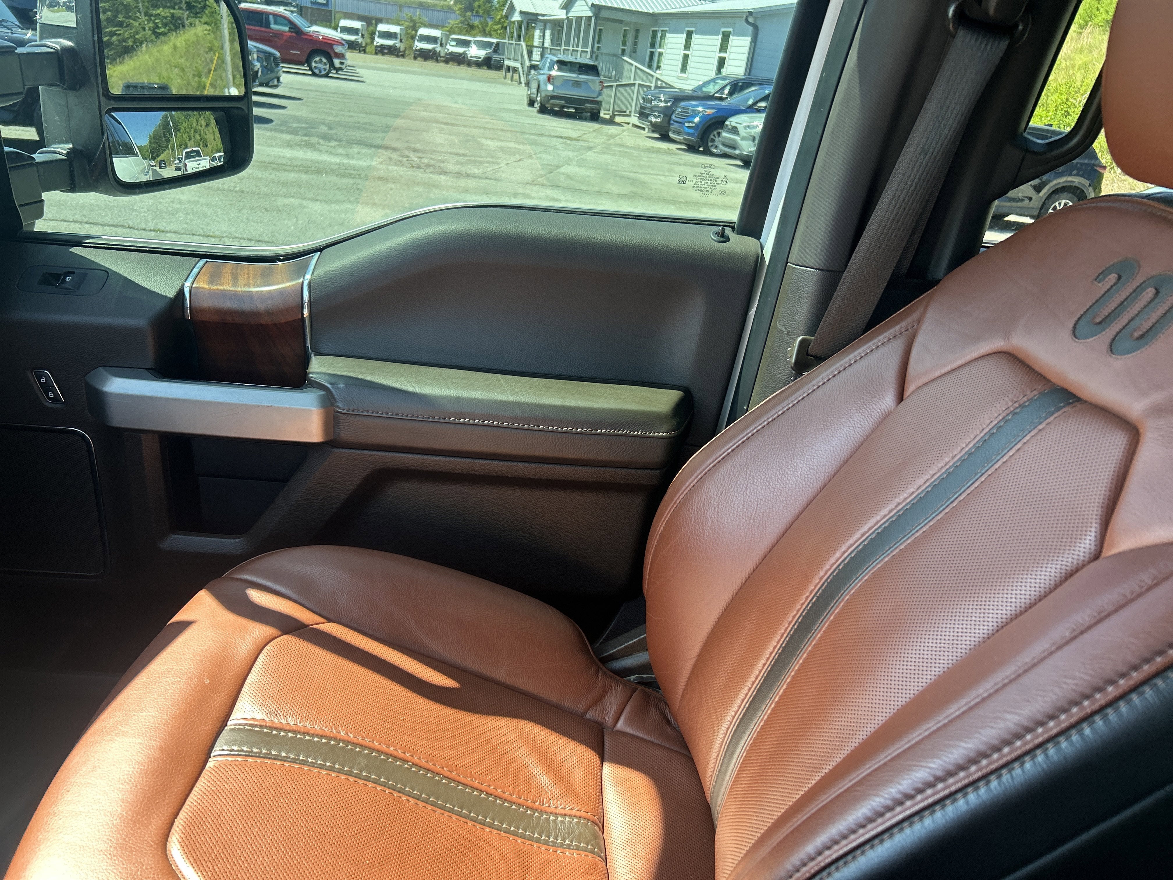 2021 Ford Super Duty F-350 SRW King Ranch