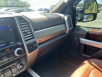 2021 Ford Super Duty F-350 SRW King Ranch