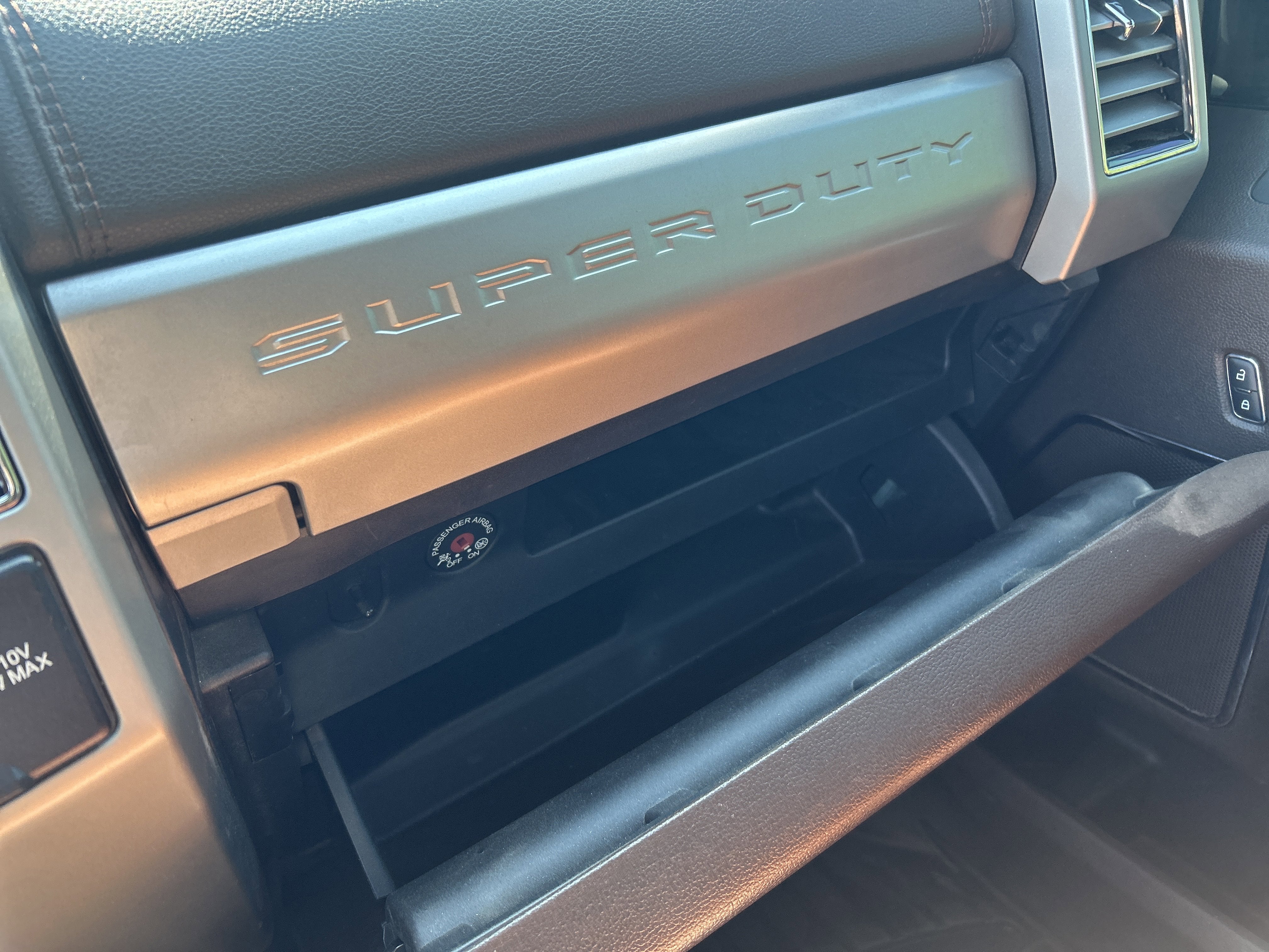 2021 Ford Super Duty F-350 SRW King Ranch