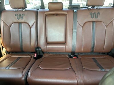 2021 Ford Super Duty F-350 SRW King Ranch