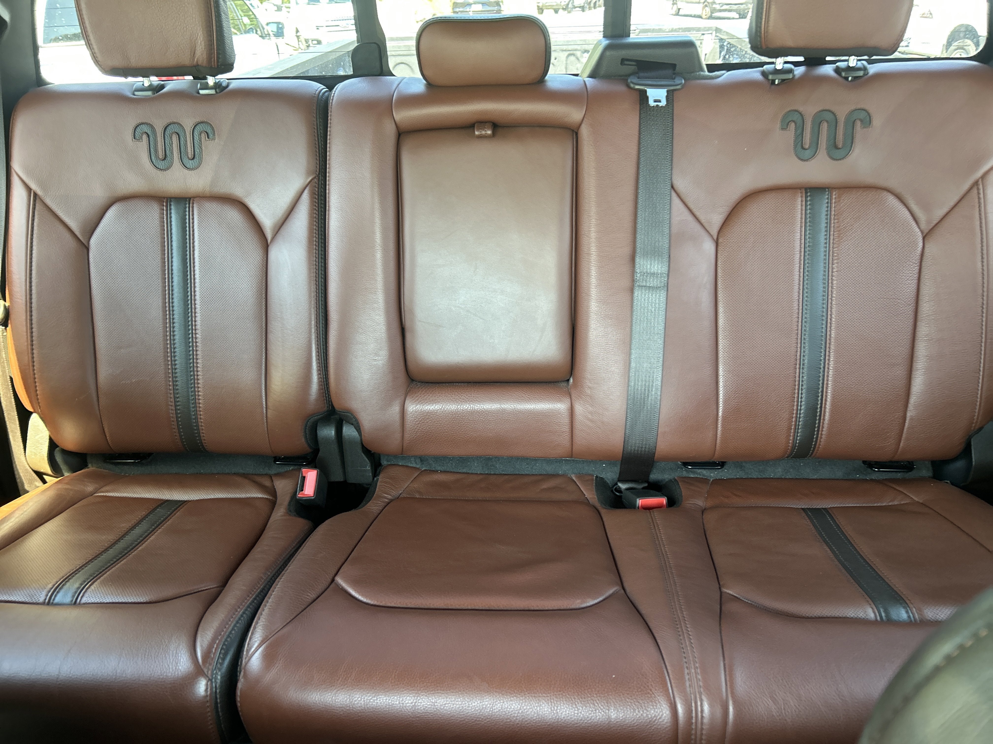 2021 Ford Super Duty F-350 SRW King Ranch