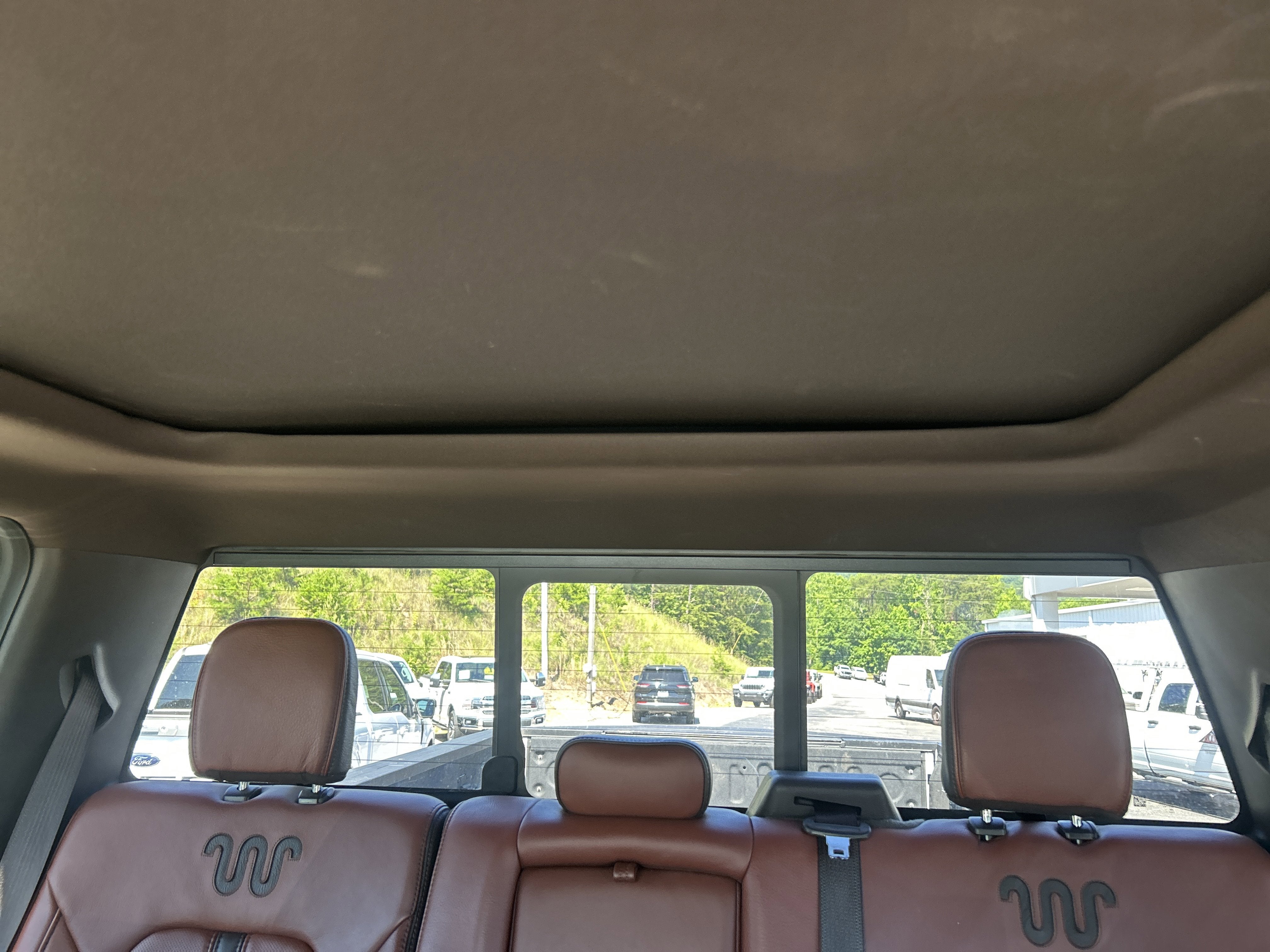 2021 Ford Super Duty F-350 SRW King Ranch