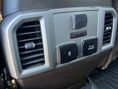 2021 Ford Super Duty F-350 SRW King Ranch
