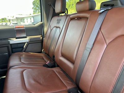 2021 Ford Super Duty F-350 SRW King Ranch