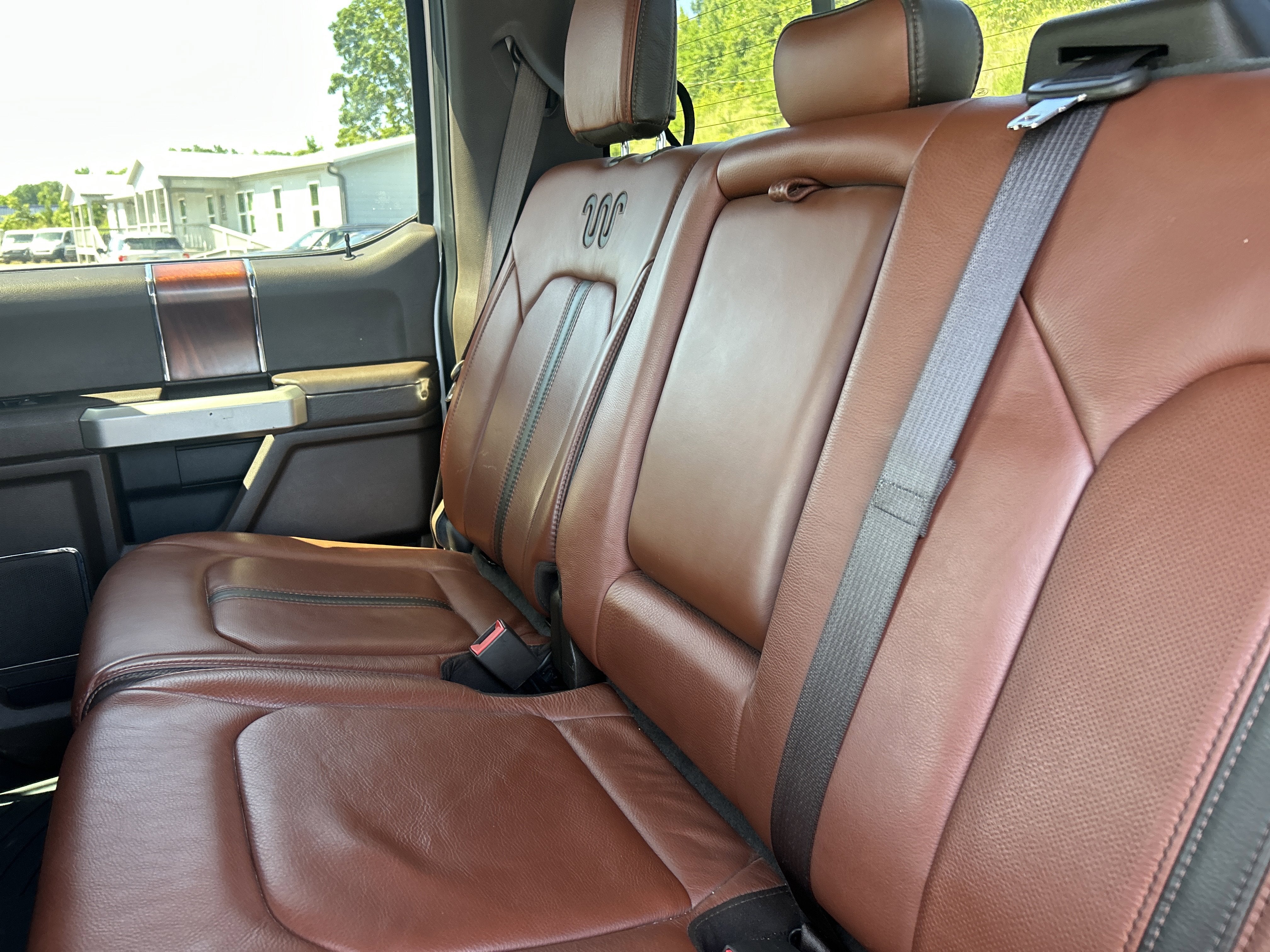 2021 Ford Super Duty F-350 SRW King Ranch