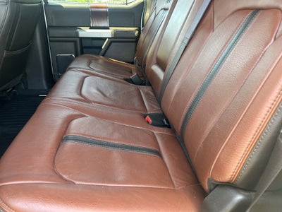 2021 Ford Super Duty F-350 SRW King Ranch