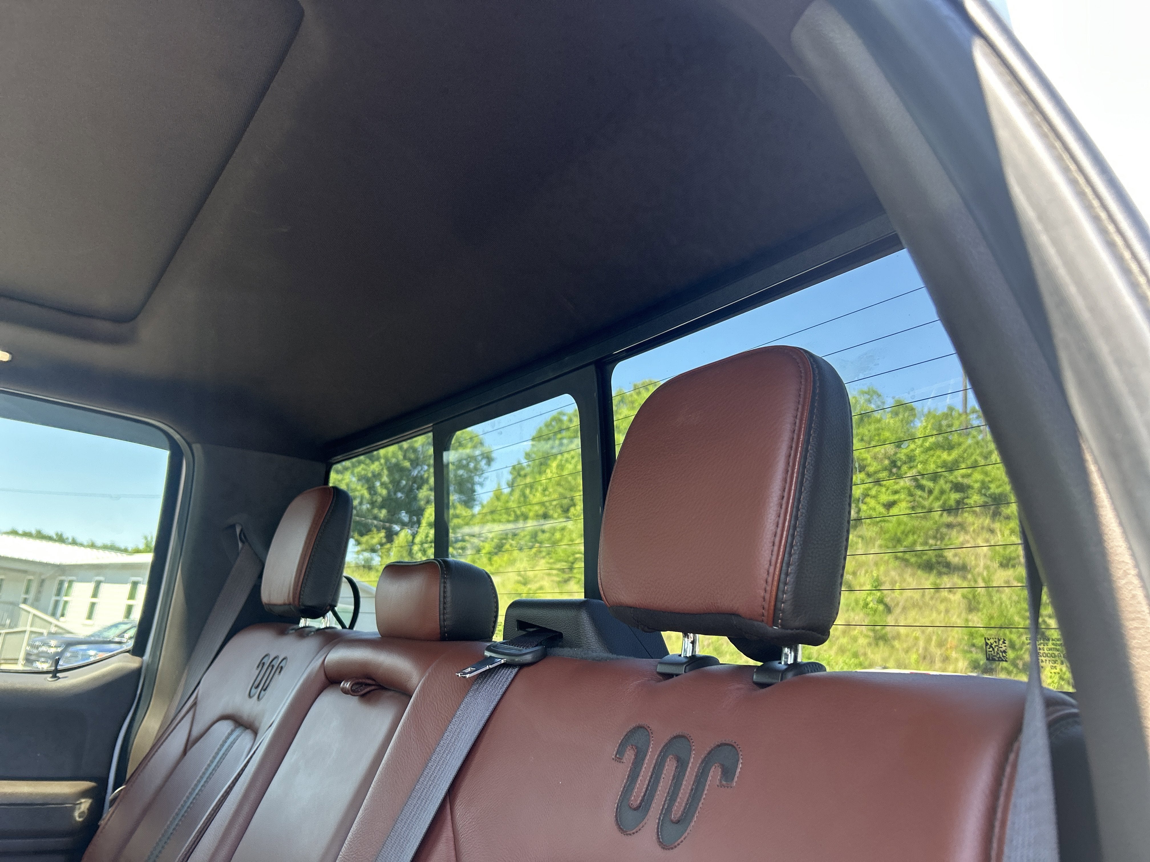 2021 Ford Super Duty F-350 SRW King Ranch