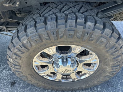 2021 Ford Super Duty F-350 SRW King Ranch