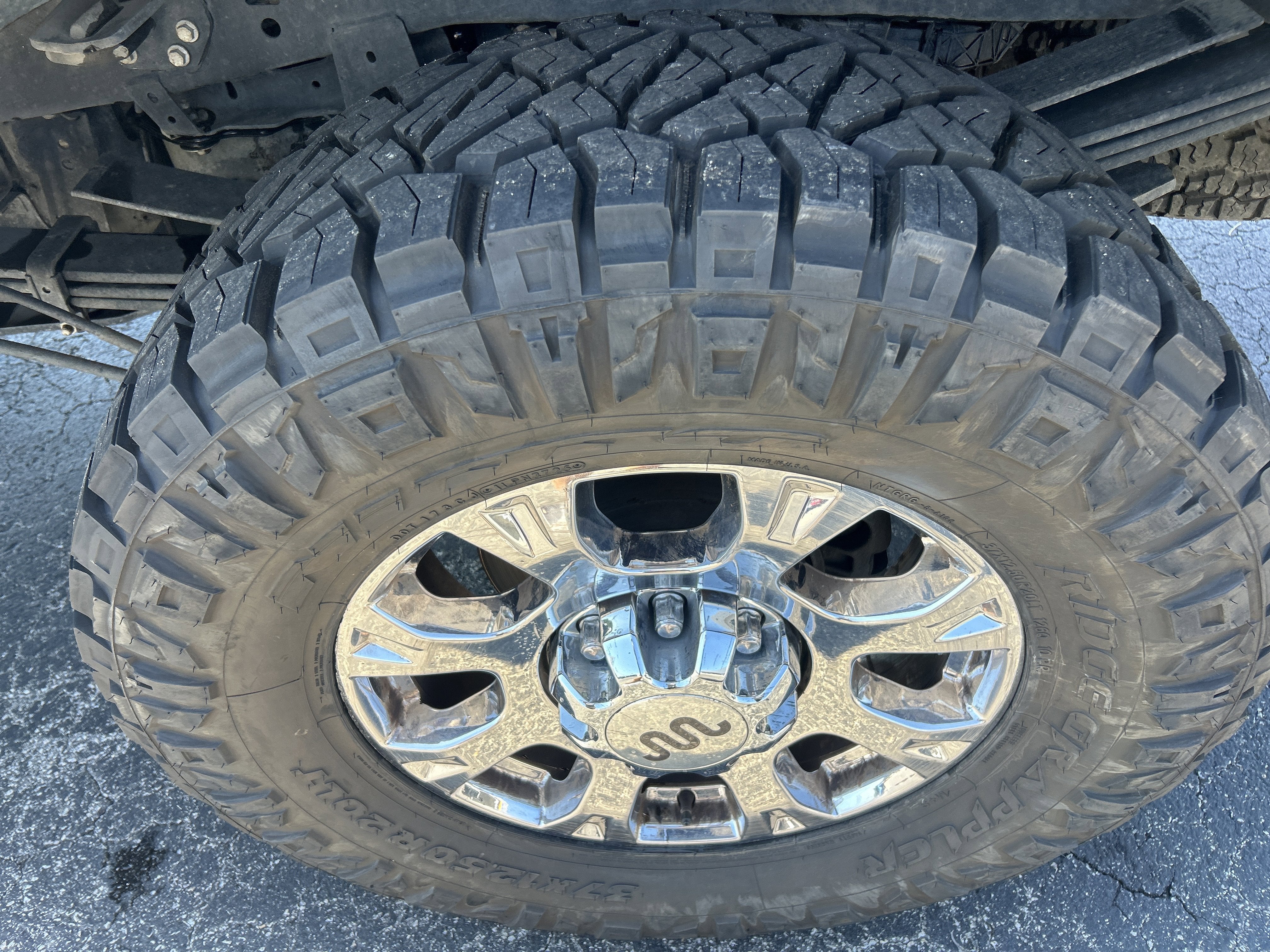 2021 Ford Super Duty F-350 SRW King Ranch