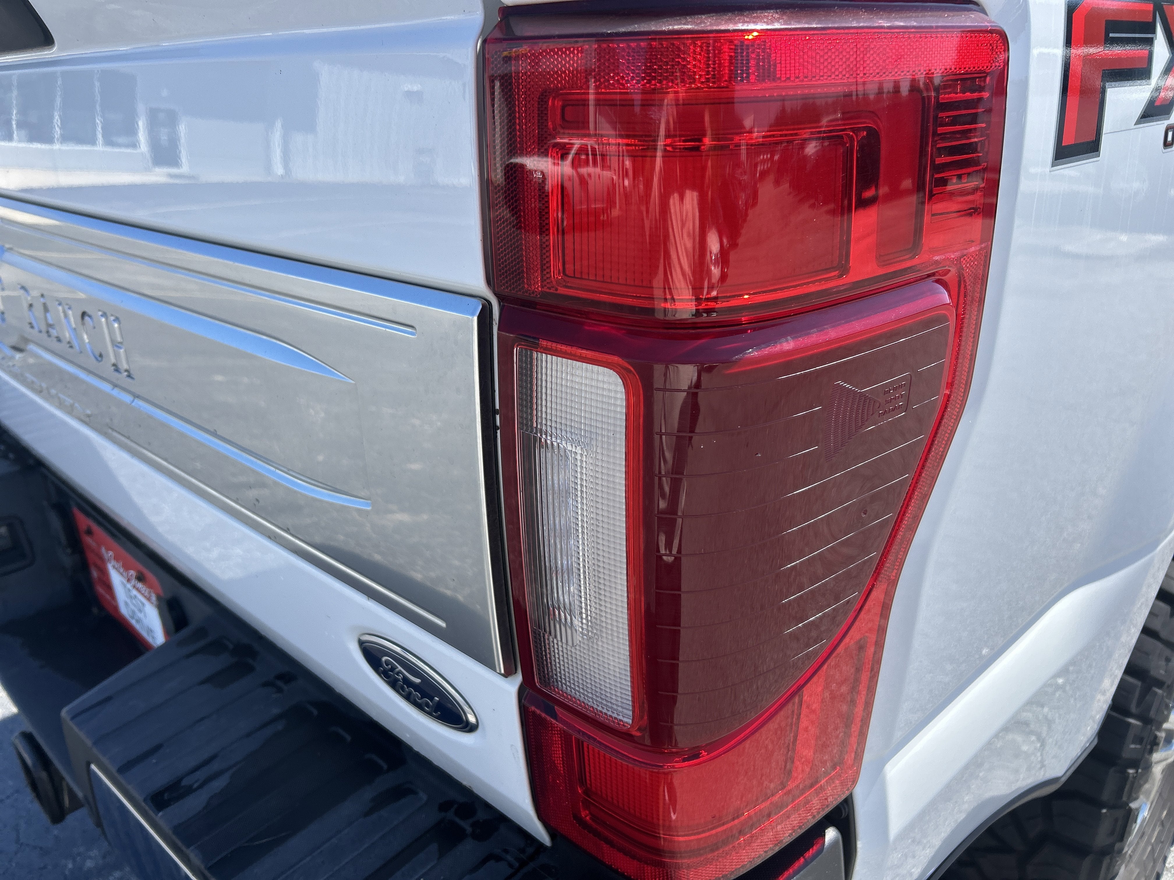 2021 Ford Super Duty F-350 SRW King Ranch