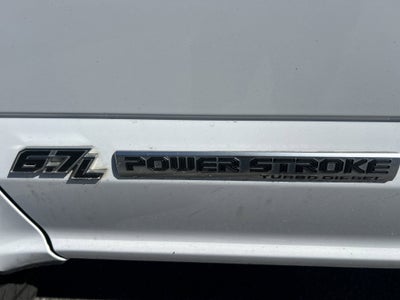 2021 Ford Super Duty F-350 SRW King Ranch