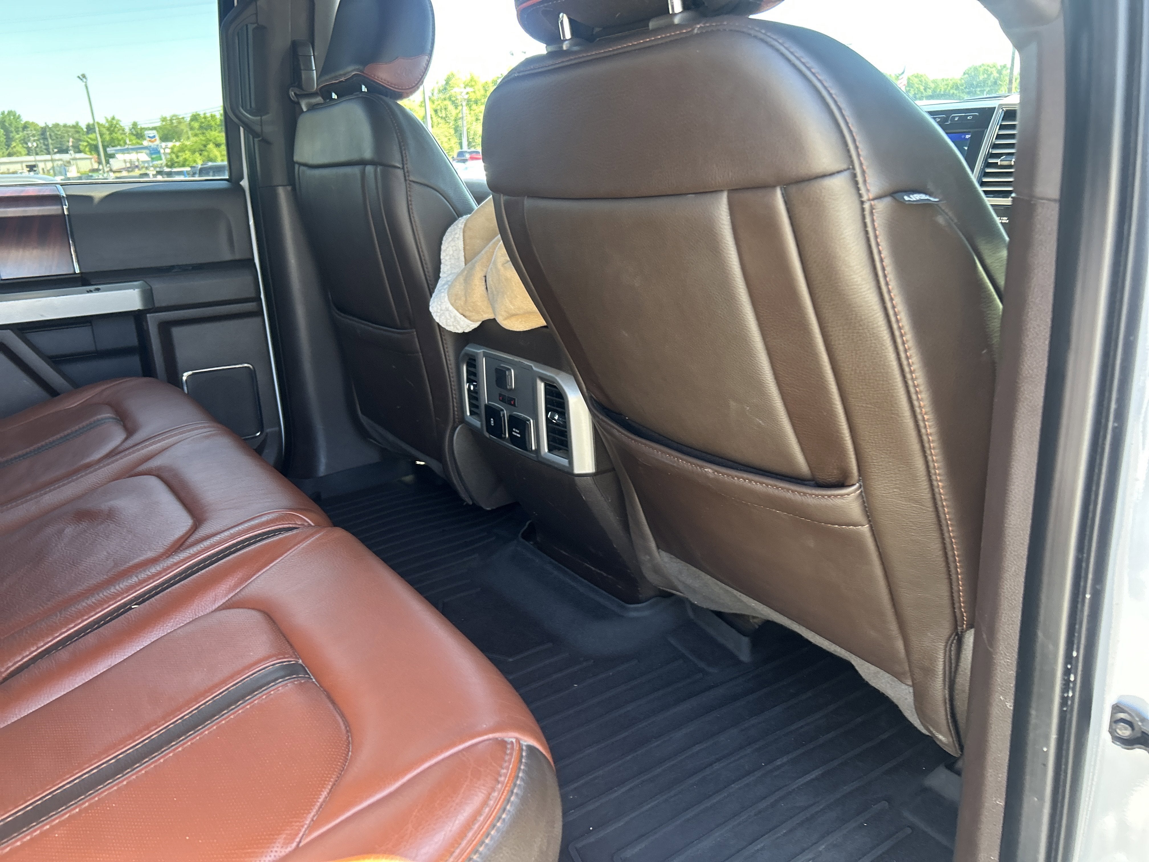 2021 Ford Super Duty F-350 SRW King Ranch