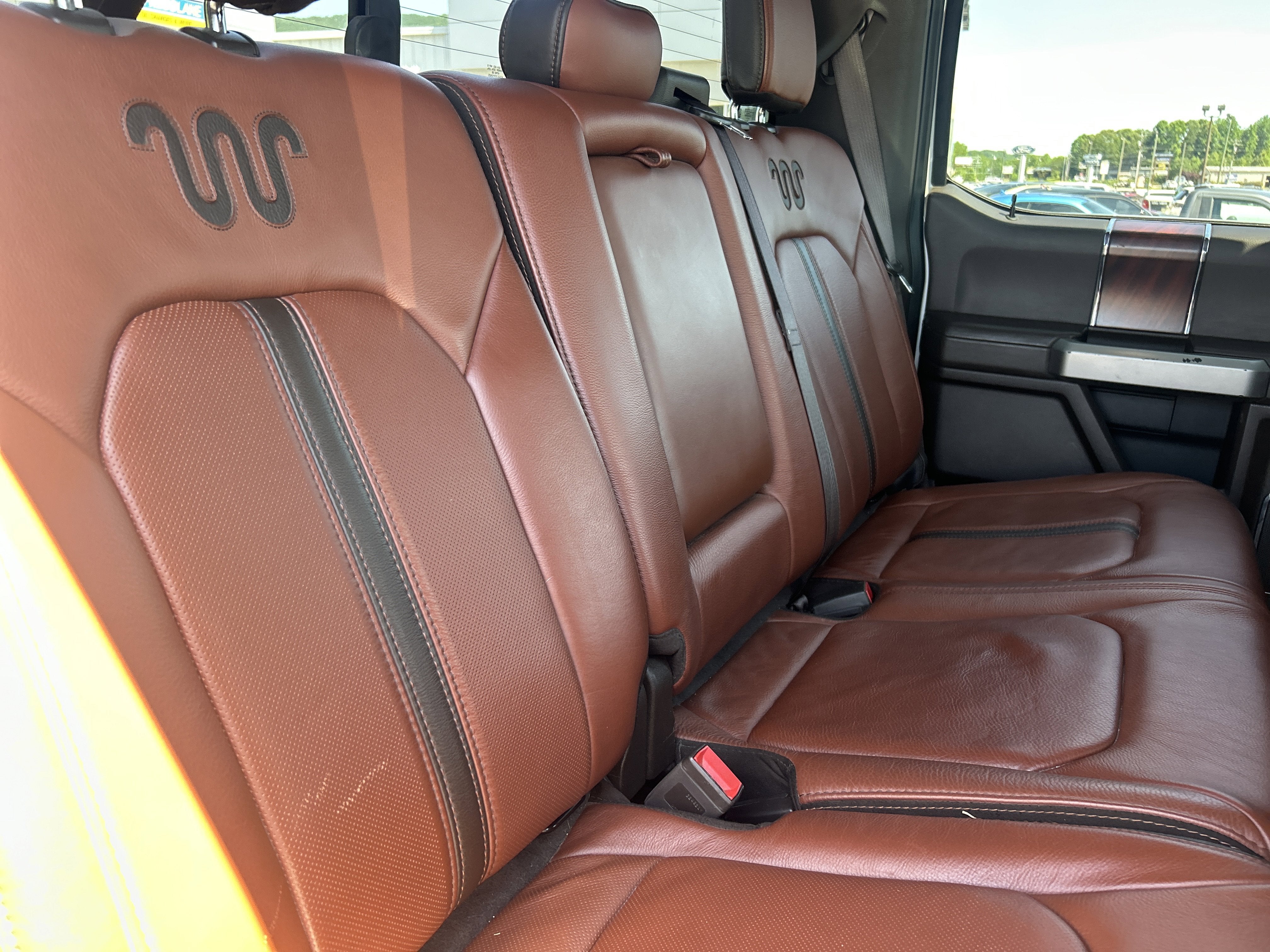 2021 Ford Super Duty F-350 SRW King Ranch