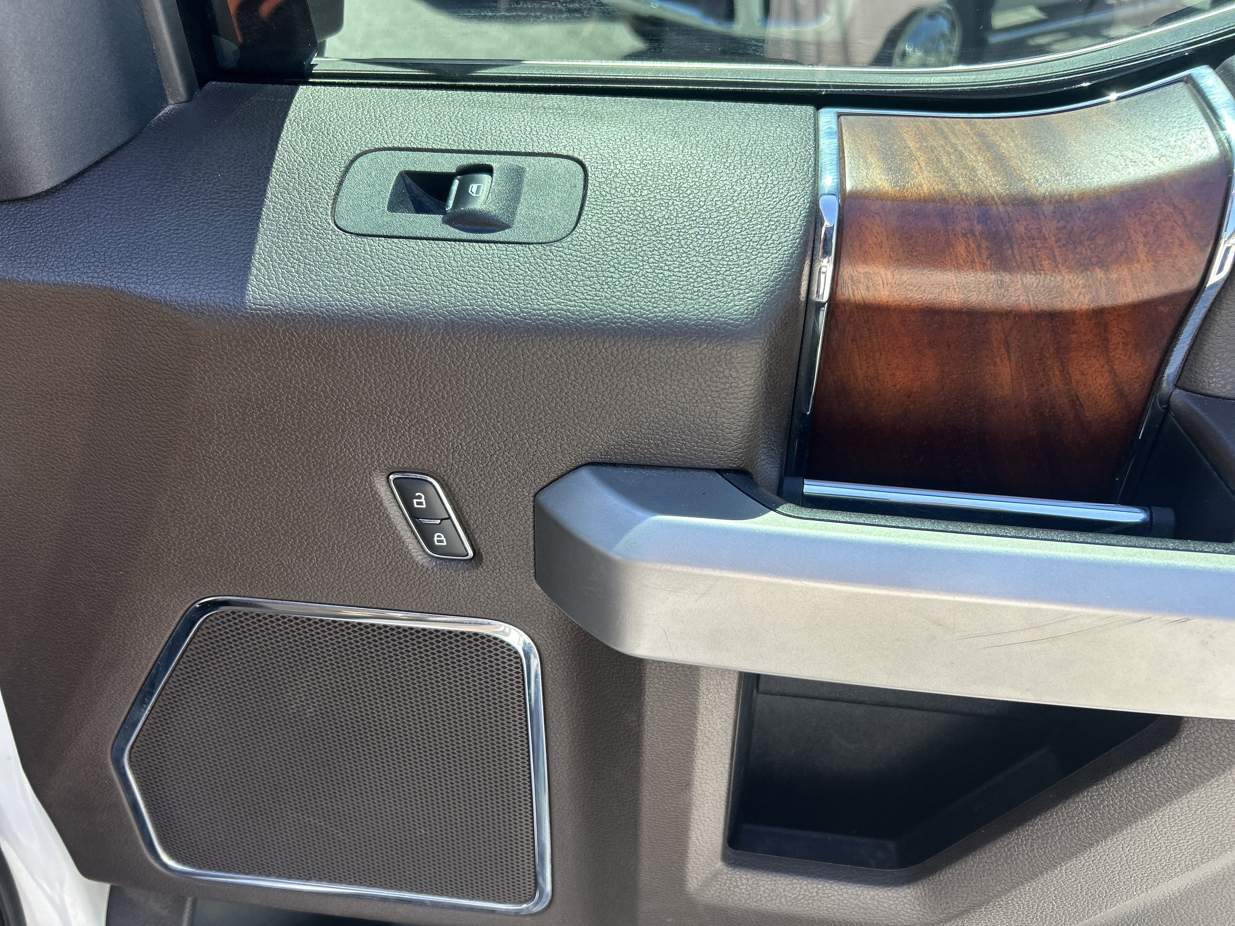 2021 Ford Super Duty F-350 SRW King Ranch