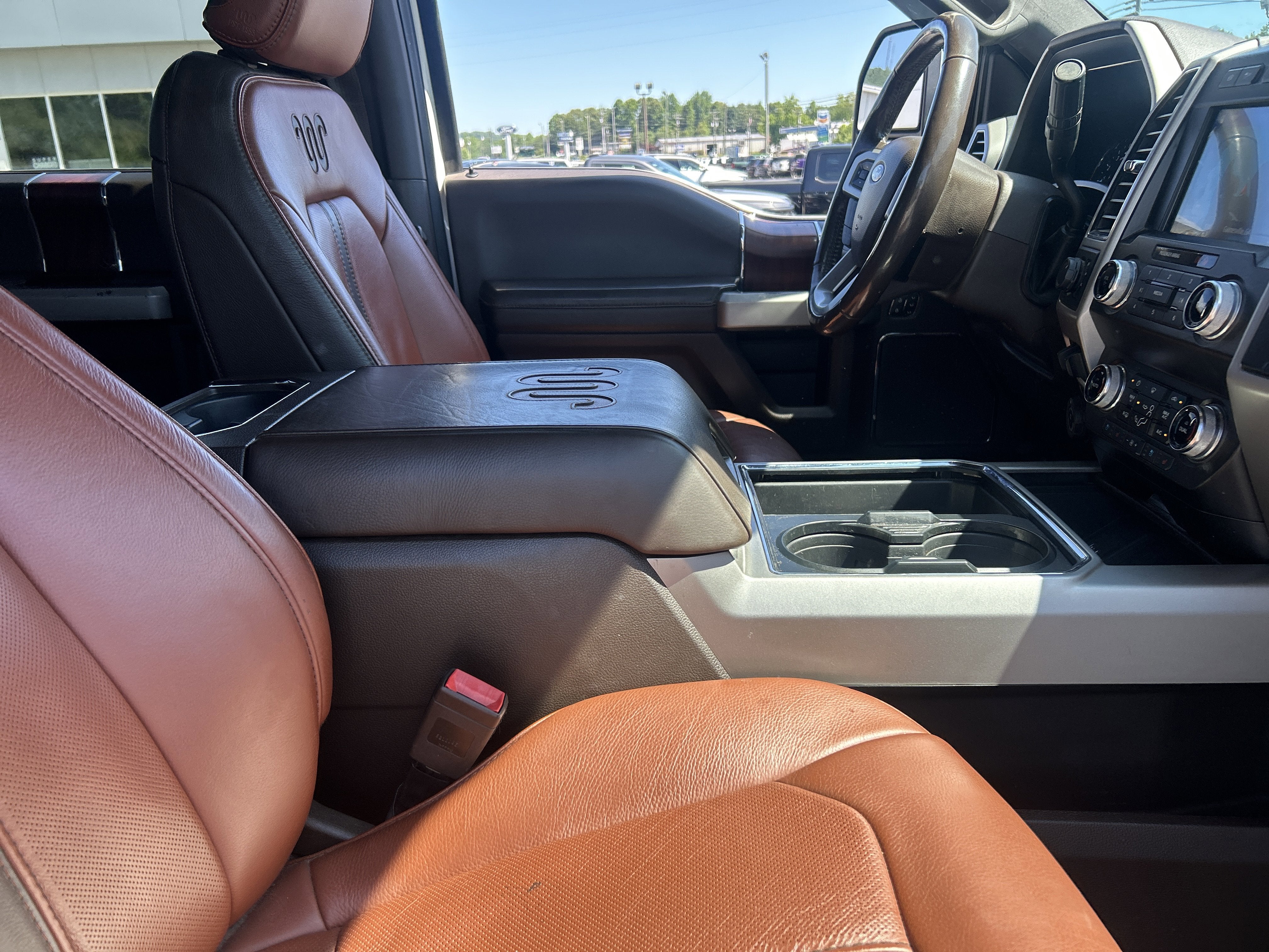 2021 Ford Super Duty F-350 SRW King Ranch