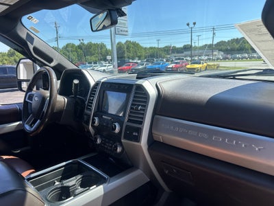 2021 Ford Super Duty F-350 SRW King Ranch
