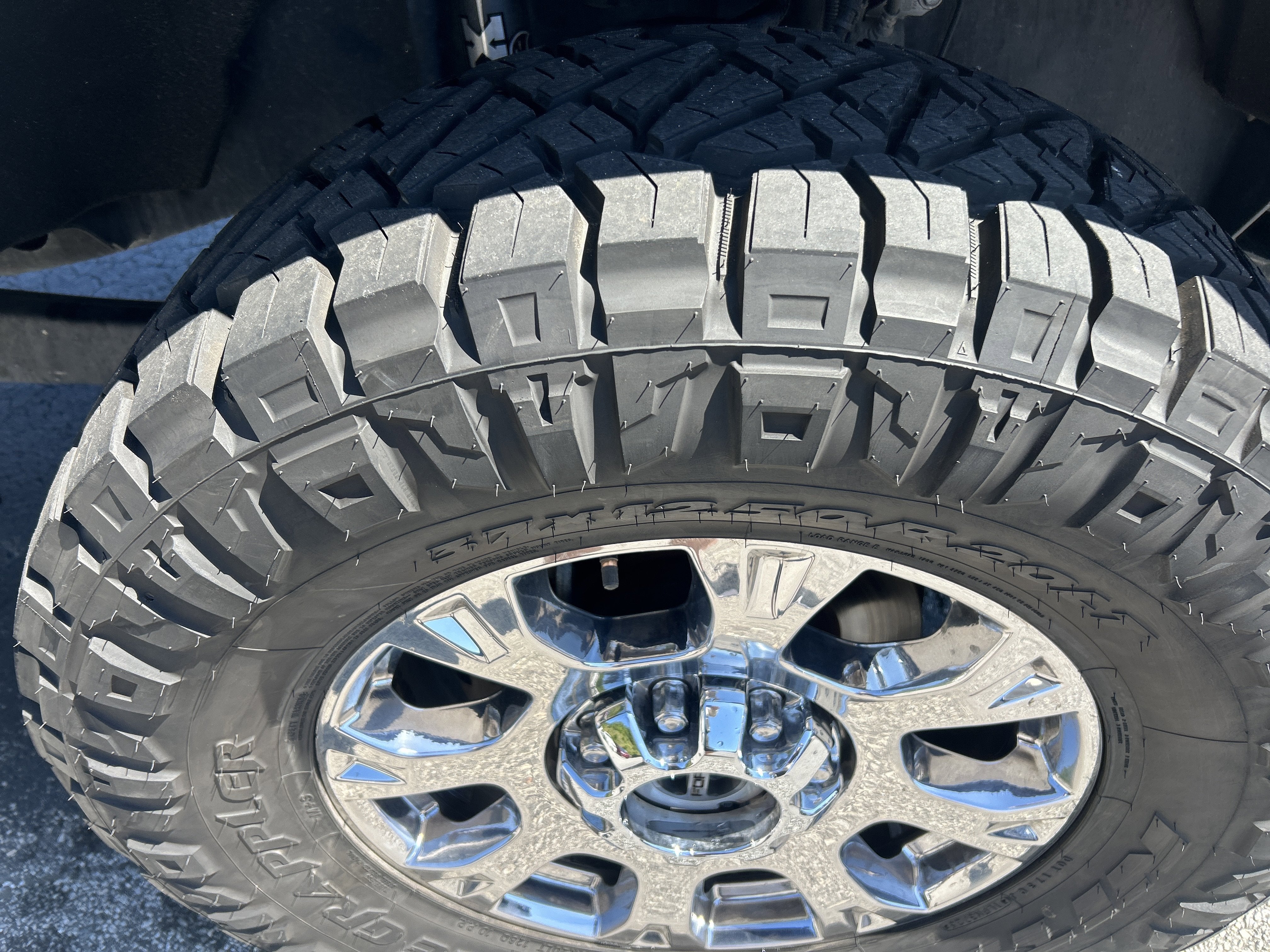 2021 Ford Super Duty F-350 SRW King Ranch